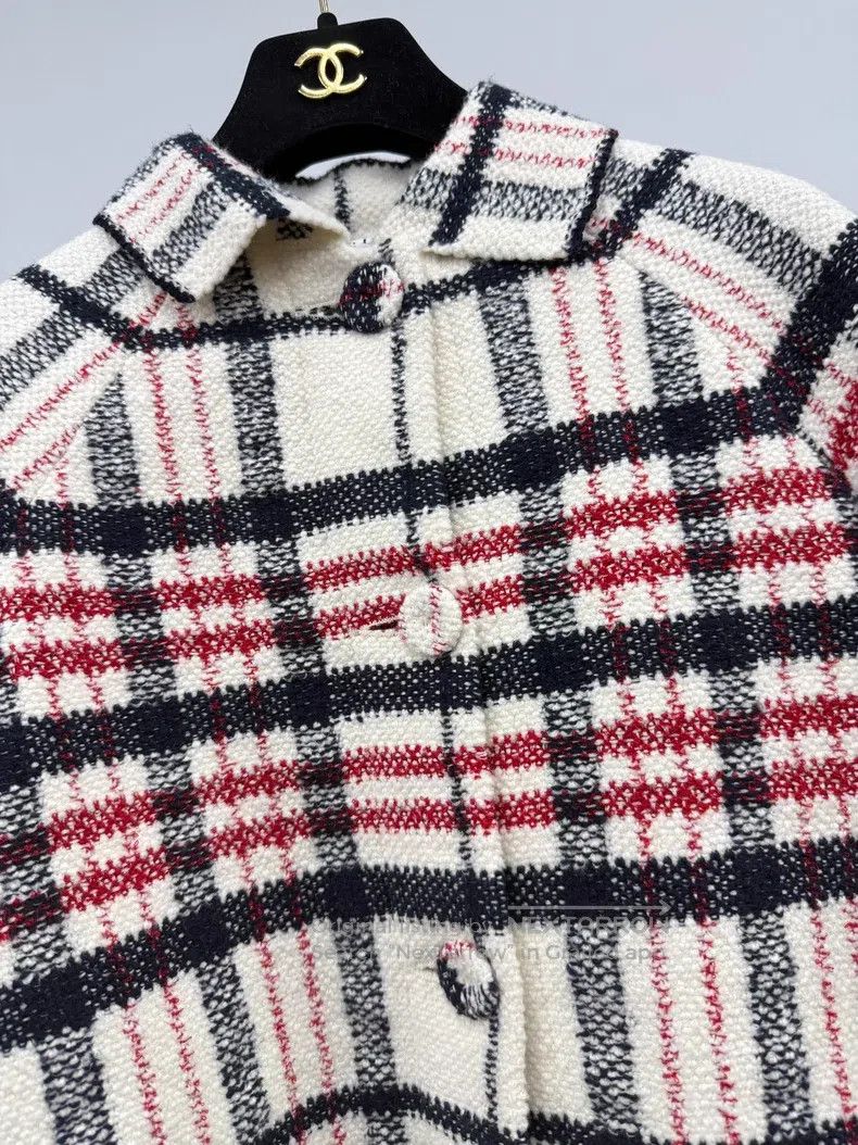 Dior Dior Gricked lapel short-sleeved jacket Size XS / US 0-2 / IT 36-38 - 2 Thumbnail