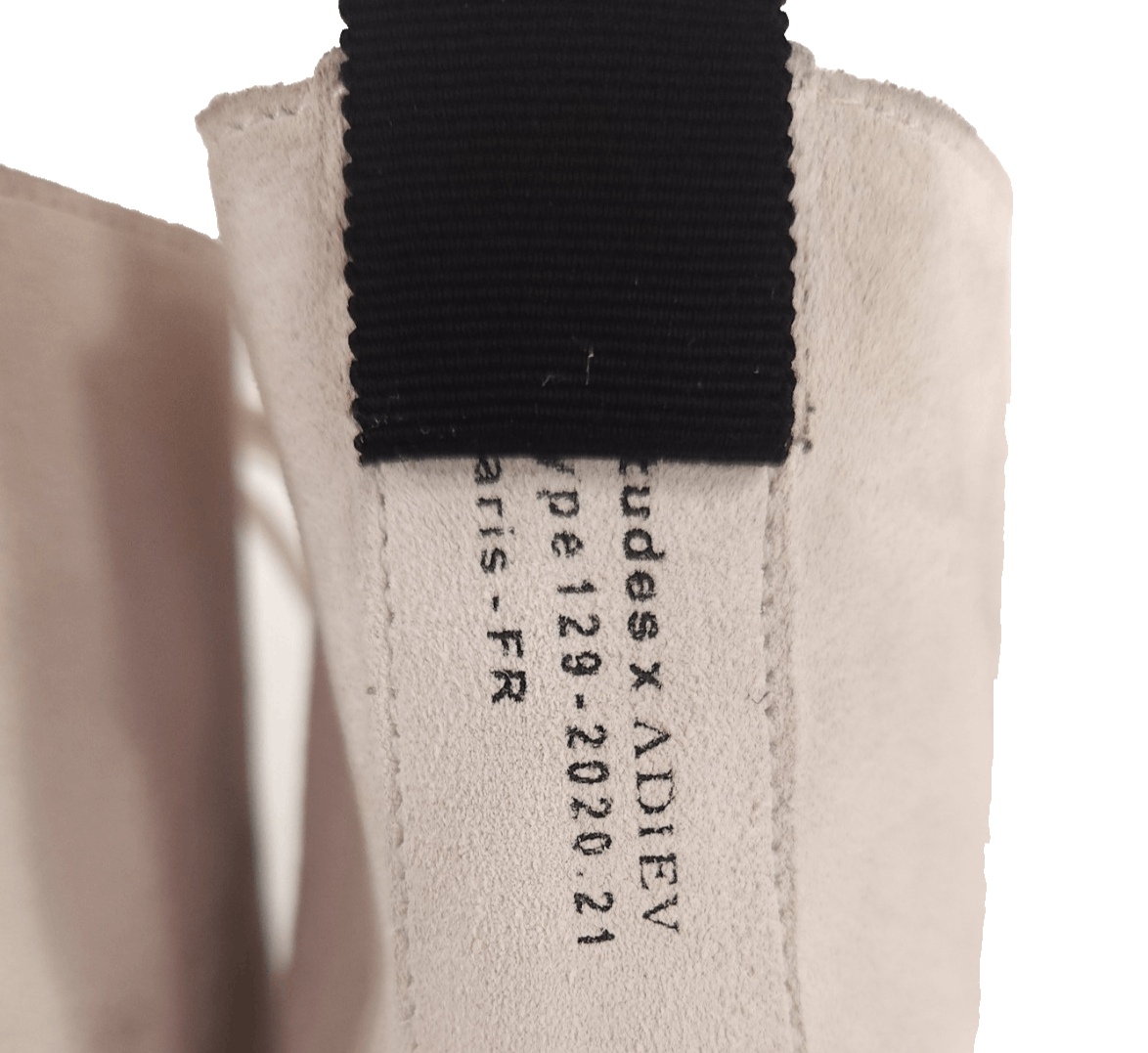 Etudes Etudes X Adieu Edition Suede Type 129 Boots Size 46 US 12 Size US 12 / EU 45 - 6 Thumbnail