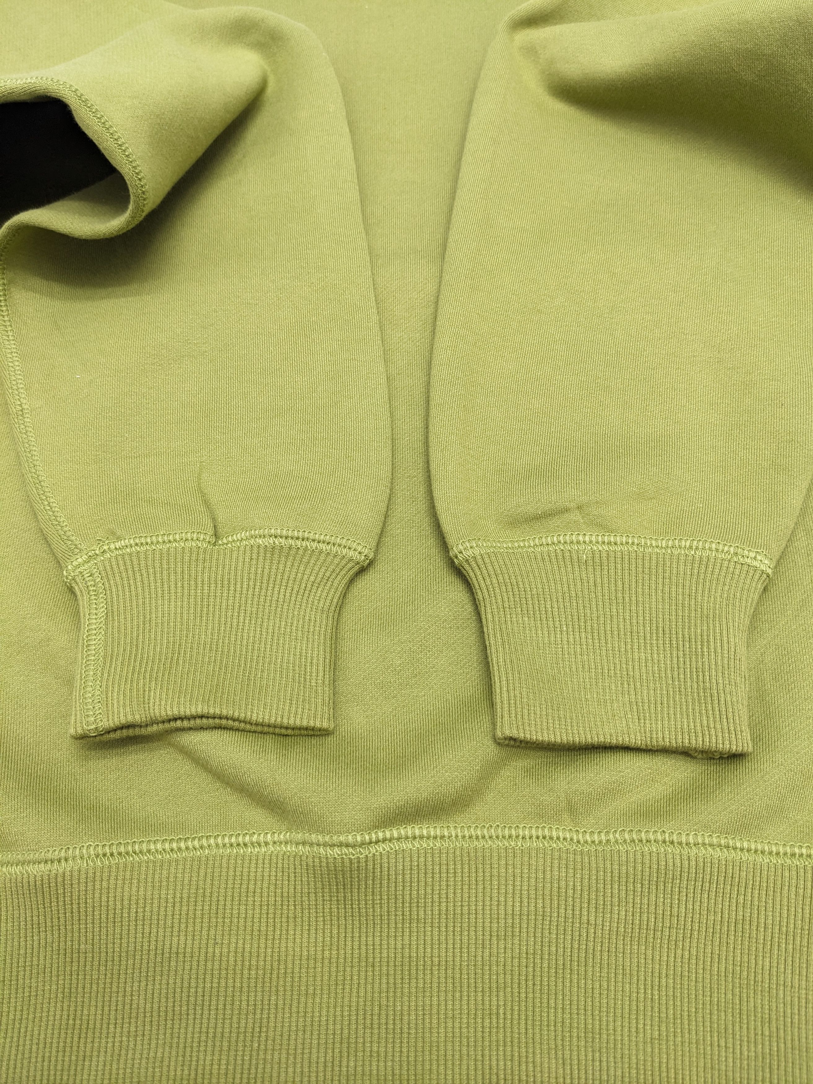 Japanese Brand × Uniqlo JAPANESE BRAND UNIQLO PLAIN SWEATSHIRT Size US M / EU 48-50 / 2 - 7 Thumbnail