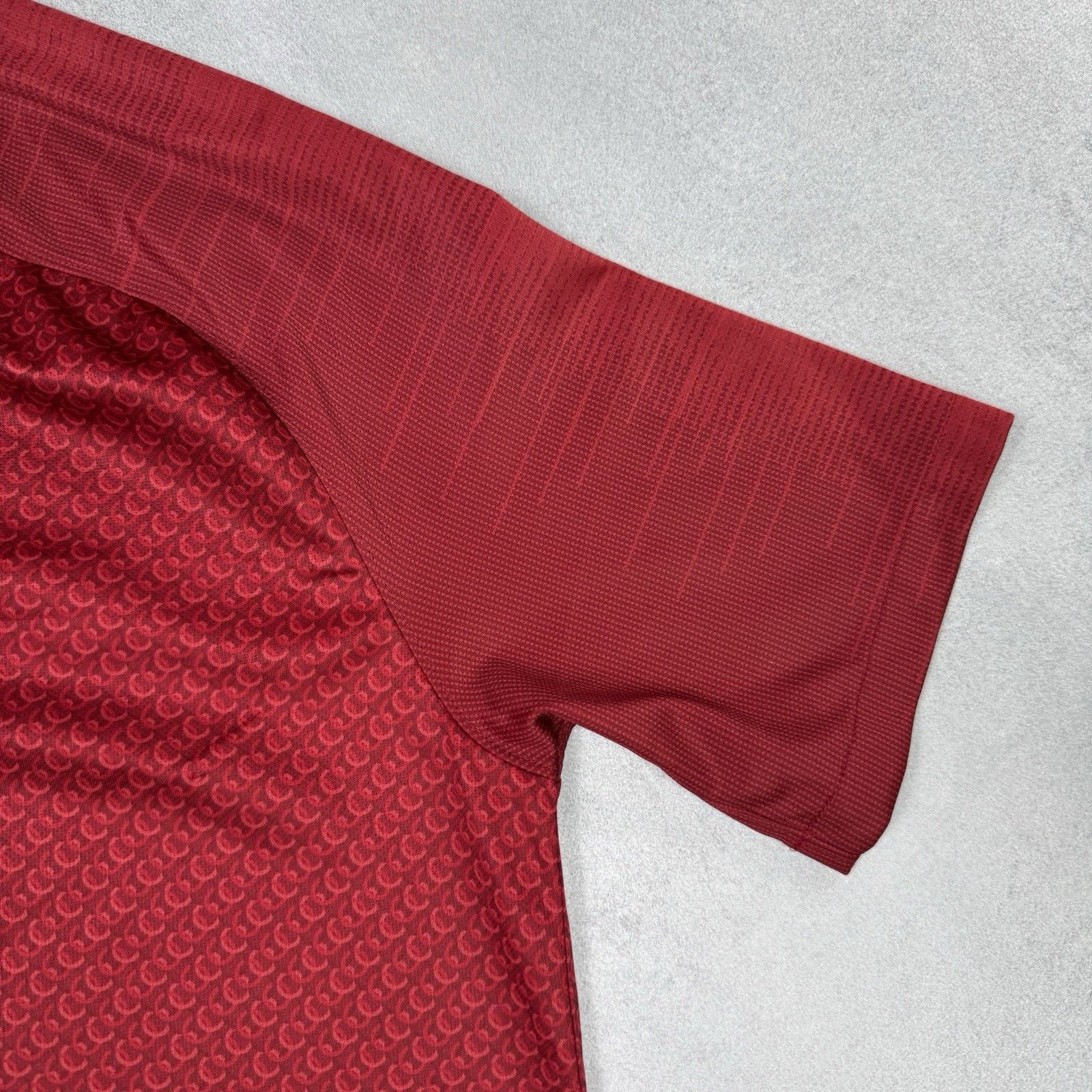 Nike ROMA 2018 2019 HOME SHIRT JERSEY KIT NIKE SIZE M Soccer Size US M / EU 48-50 / 2 - 12 Thumbnail