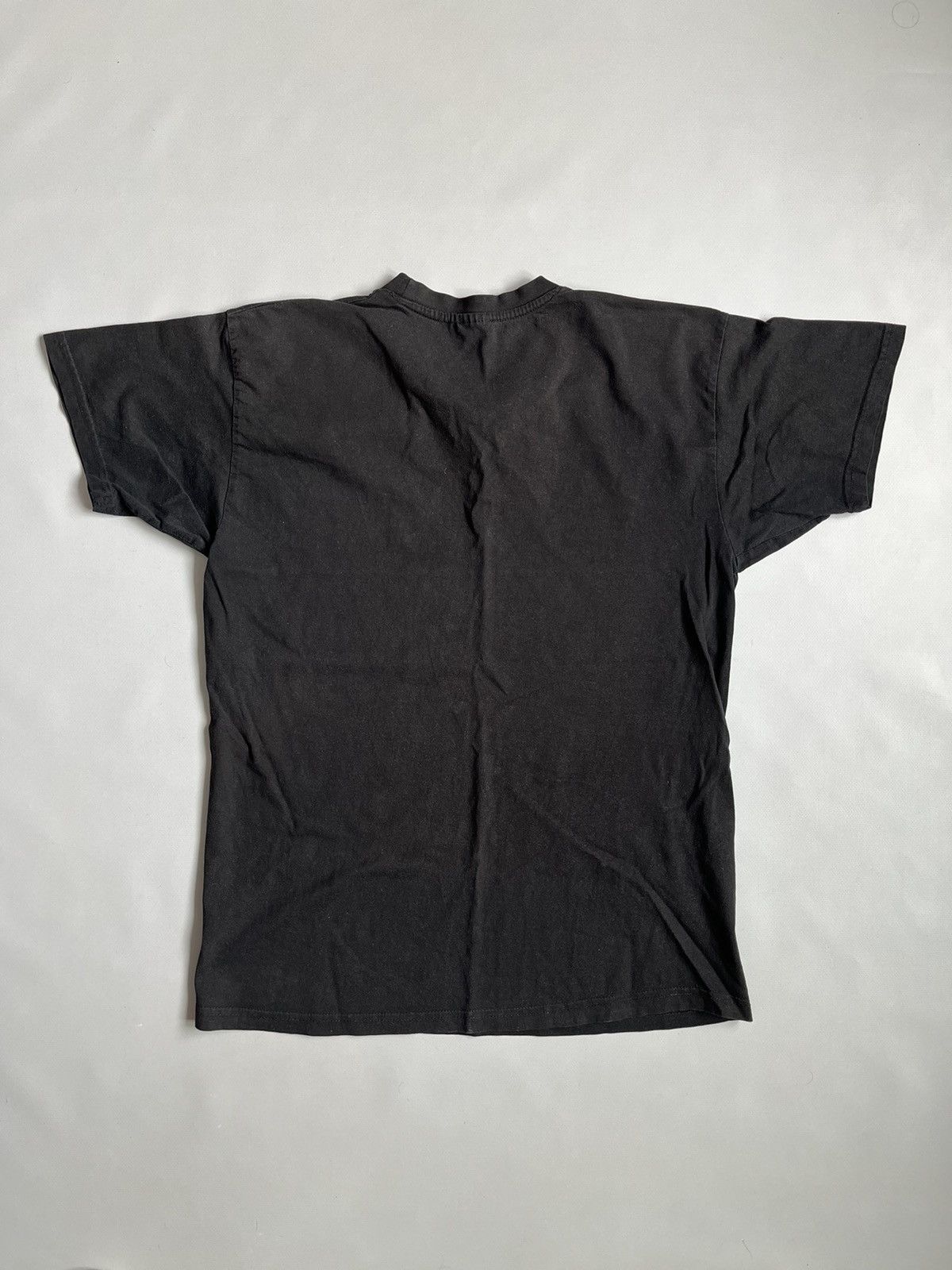 Other SONIC YOUTH Cassette Tape Black Faded Printed T-shirt Size US M / EU 48-50 / 2 - 11 Thumbnail