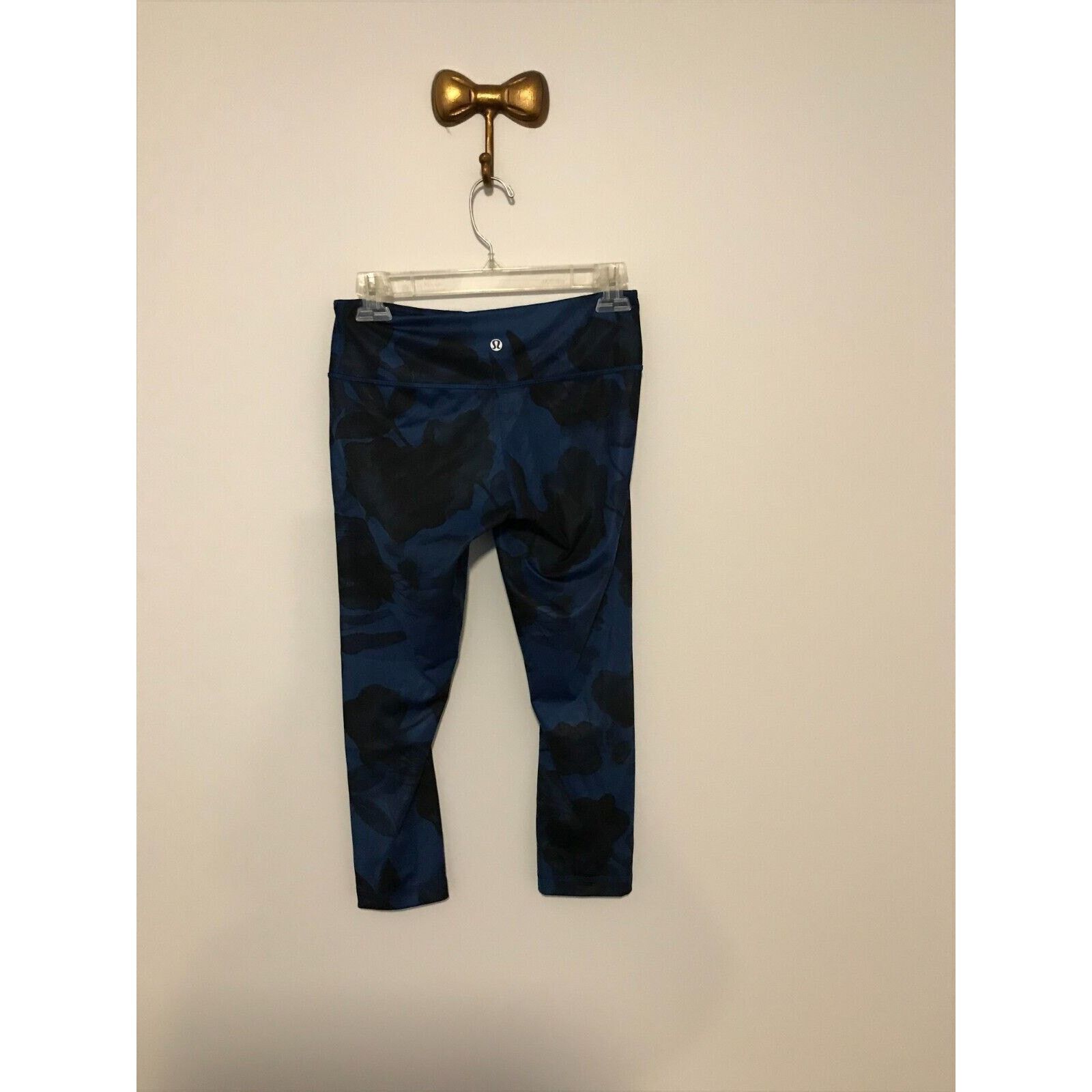 Lululemon Lululemon Wunder Under Crop II *Full-On Luxtreme Size 28" / US 6 / IT 42 - 2 Thumbnail