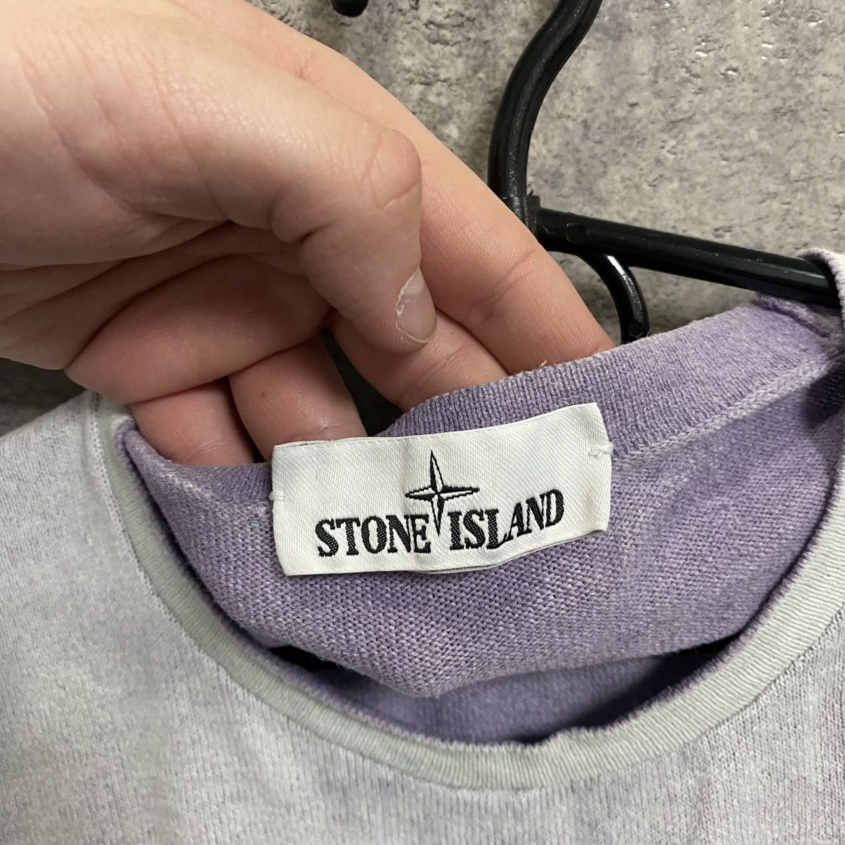Stone Island Stone Island Sweatshirt Size US S / EU 44-46 / 1 - 9 Thumbnail