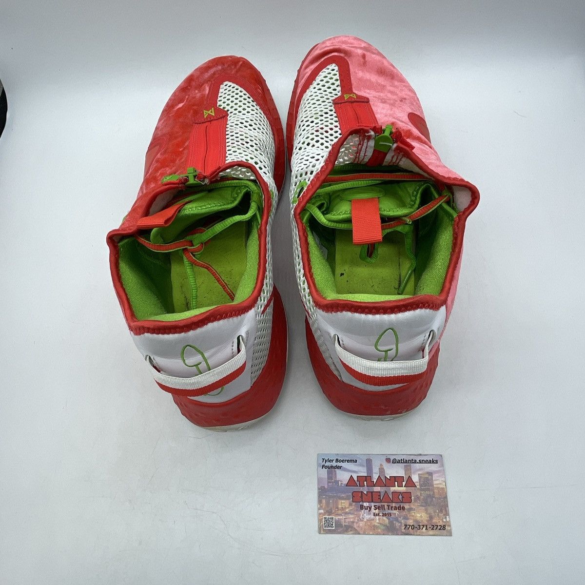 Nike PG 4 Christmas Size US 13 / EU 46 - 6 Thumbnail