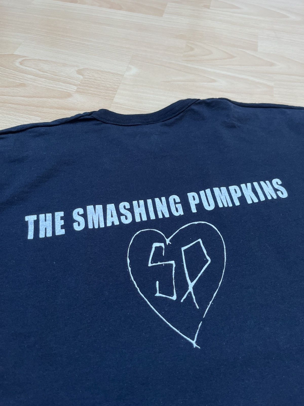 Band Tees × Vintage The Smashing Pumpkins vintage tee Size US L / EU 52-54 / 3 - 7 Thumbnail