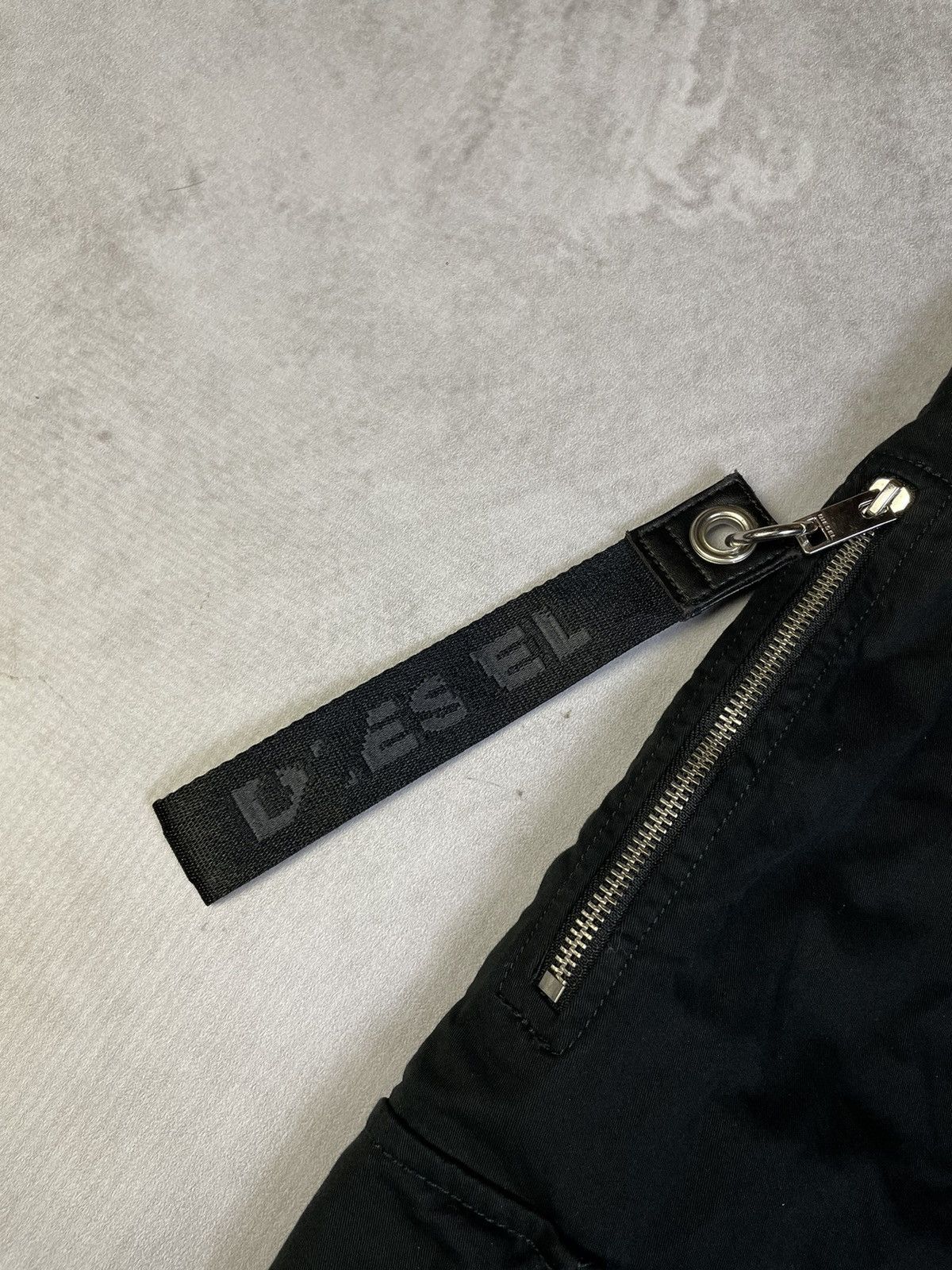 Diesel SS18 Diesel Bondage Cargo Pants Size US 32 / EU 48 - 9 Thumbnail