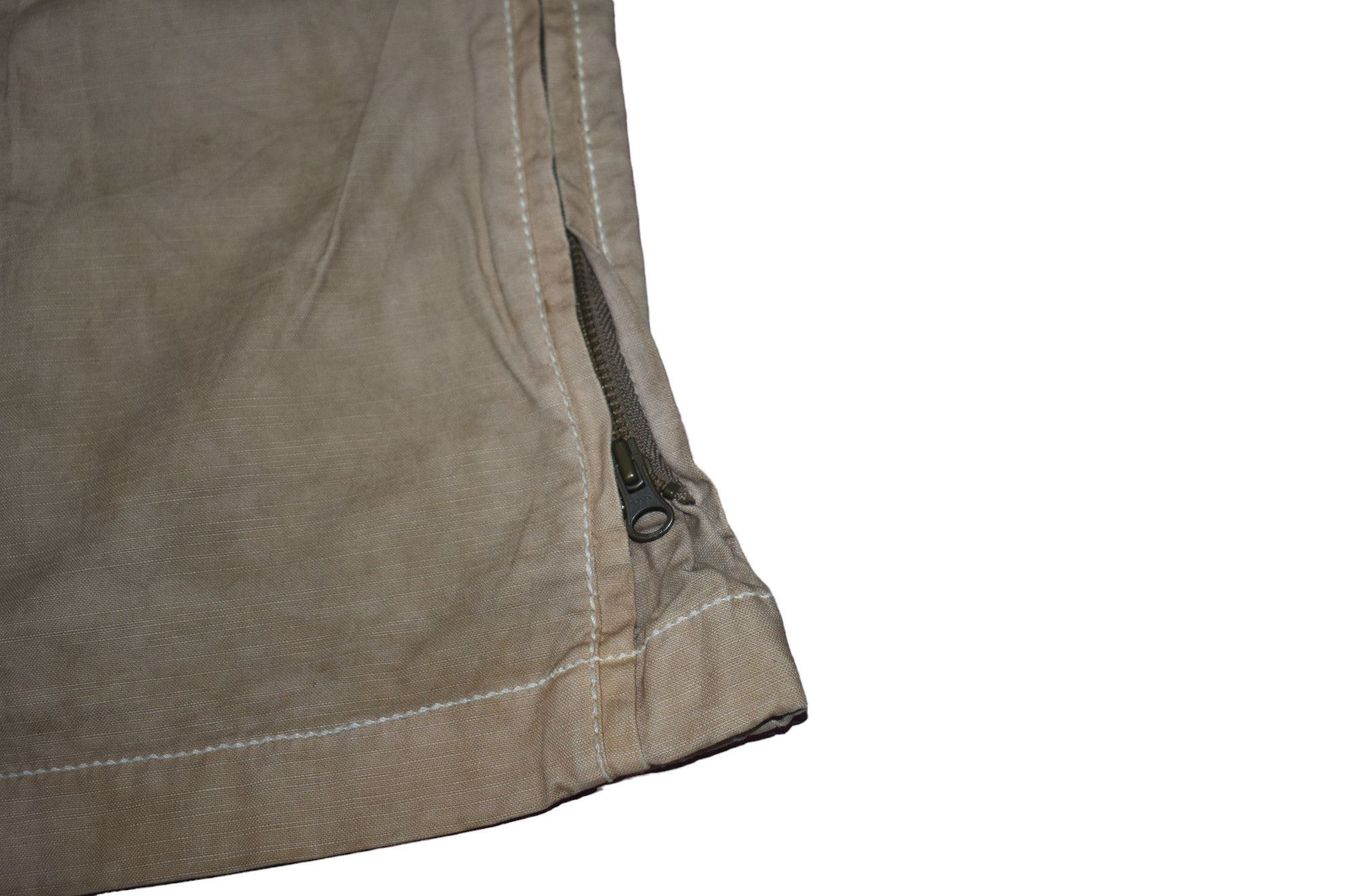 Japanese Brand Flare 291295=HOMME 7 Pocket Cargo Pant size 33 Size US 33 - 5 Thumbnail