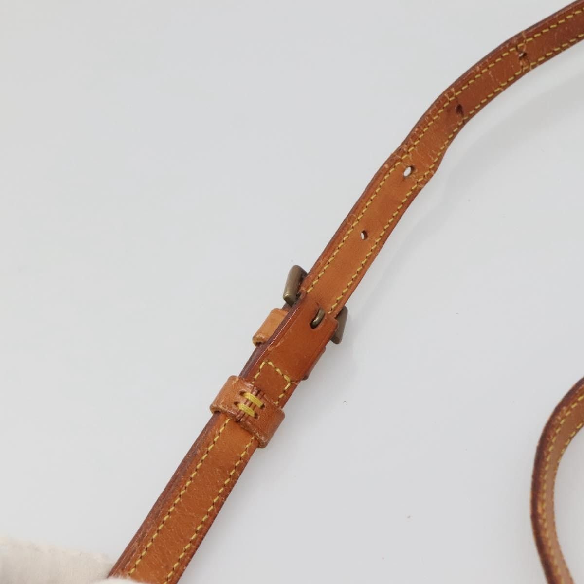 Louis Vuitton LOUIS VUITTON Monogram Jeune Fille PM Shoulder Bag M51227 Size ONE SIZE - 9 Thumbnail