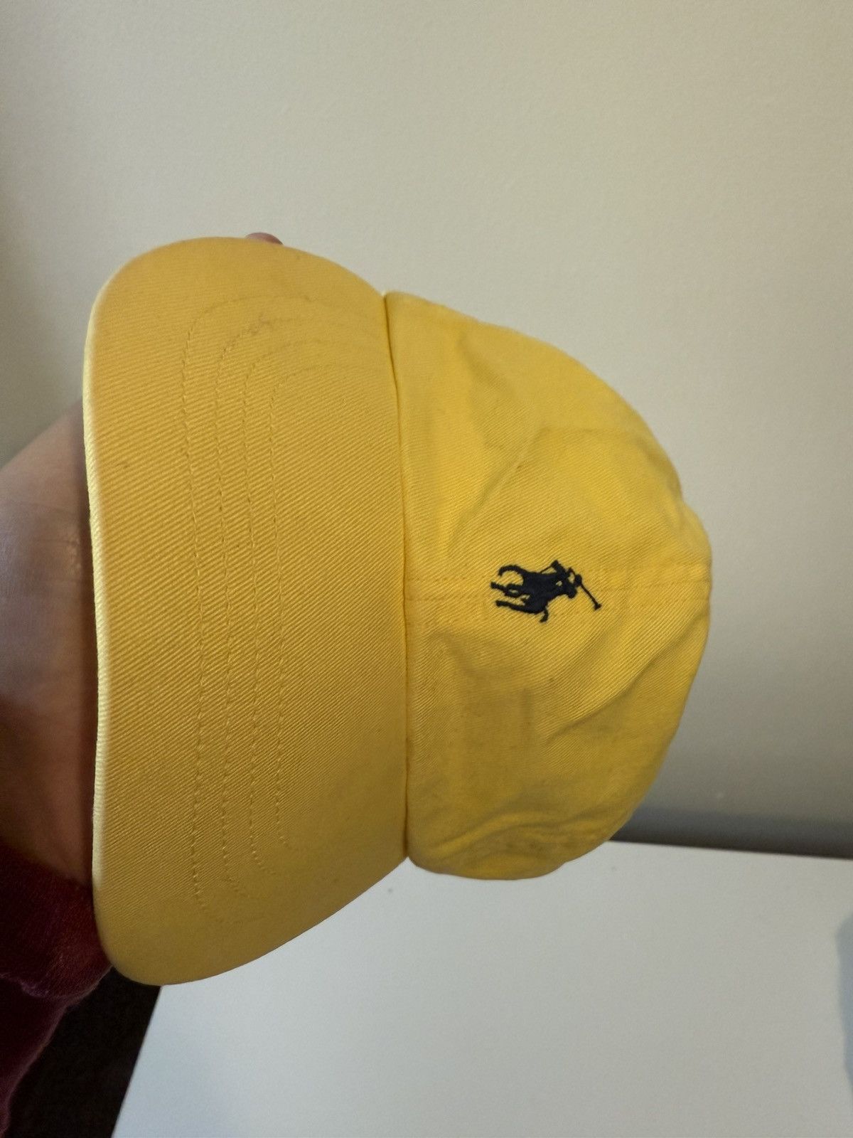 Polo Ralph Lauren Polo Ralph Lauren Cap Vintage Size ONE SIZE - 7 Thumbnail