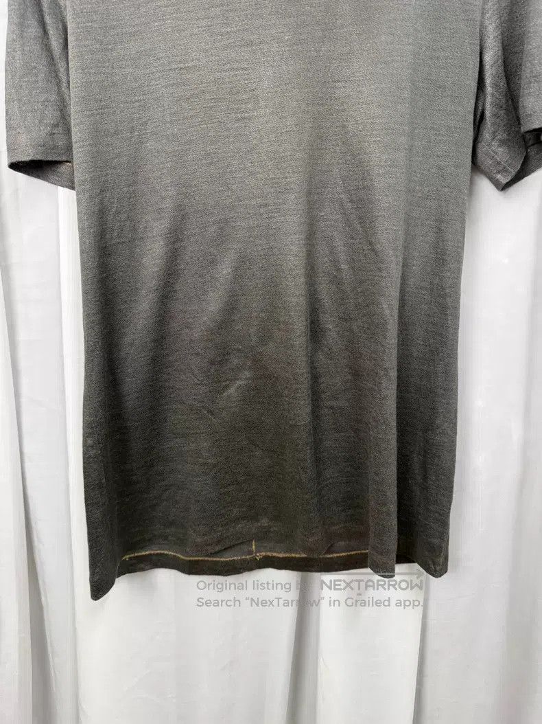 Carol Christian Poell Carol Christian Poell 08SS mesh bonded breathable short sl Size L / US 10 / IT 46 - 5 Thumbnail
