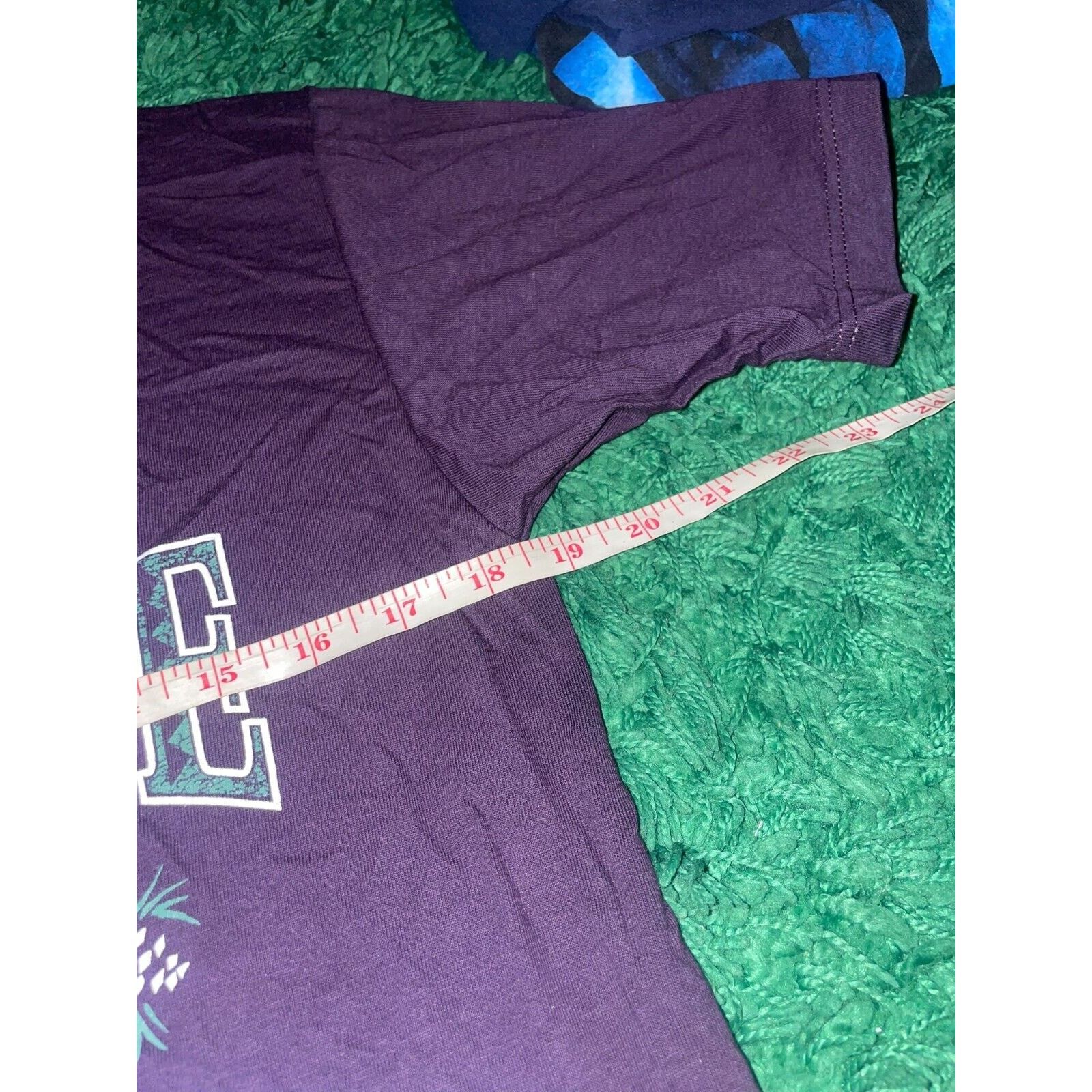 Jerzees Vintage Lake Tahoe Camp Richardson Shirt Test Print Tee 90s Size US M / EU 48-50 / 2 - 9 Thumbnail