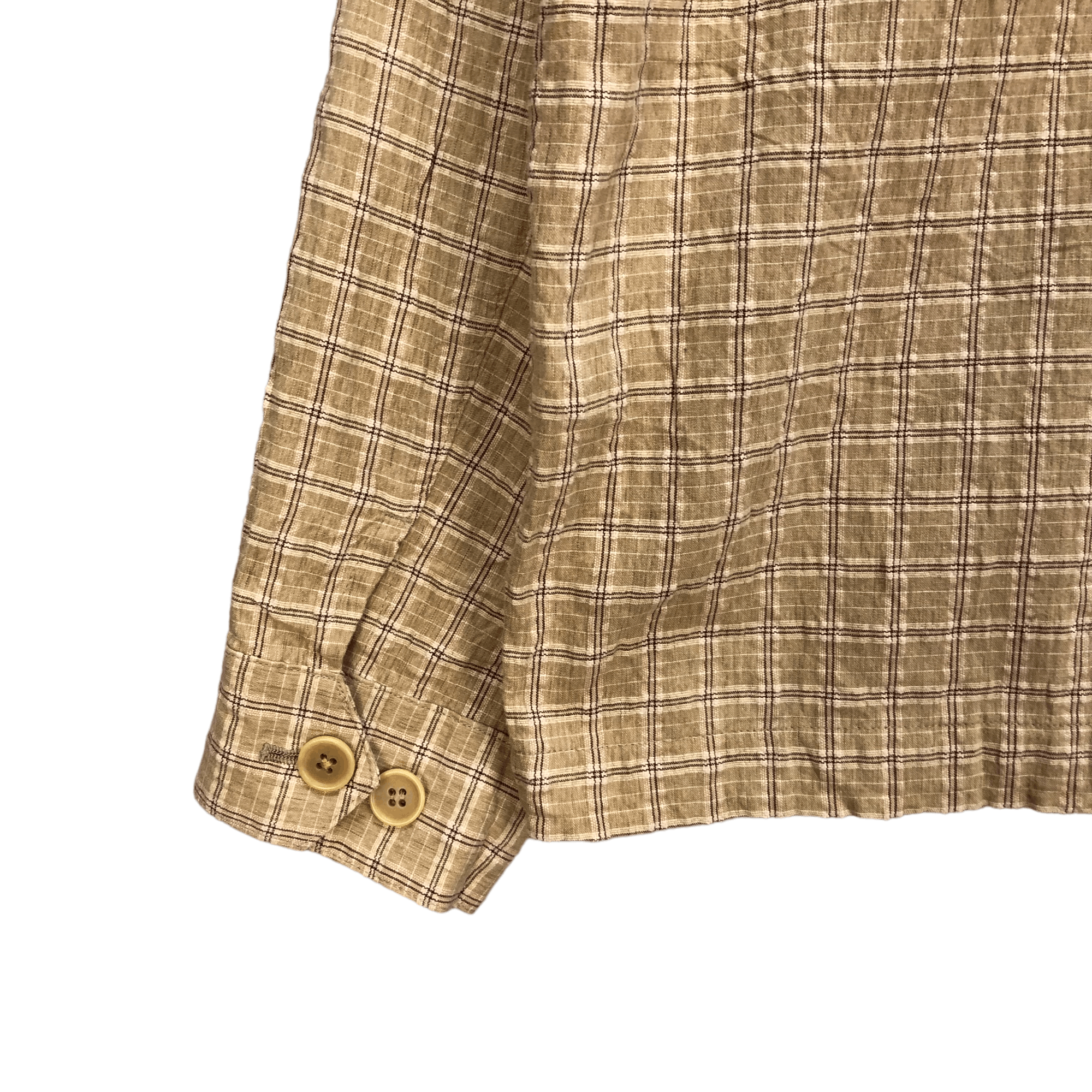 Chaps Ralph Lauren CHAPS RALPH LAUREN CHECKED CASUAL JACKET #5194-179 Size US M / EU 48-50 / 2 - 12 Thumbnail