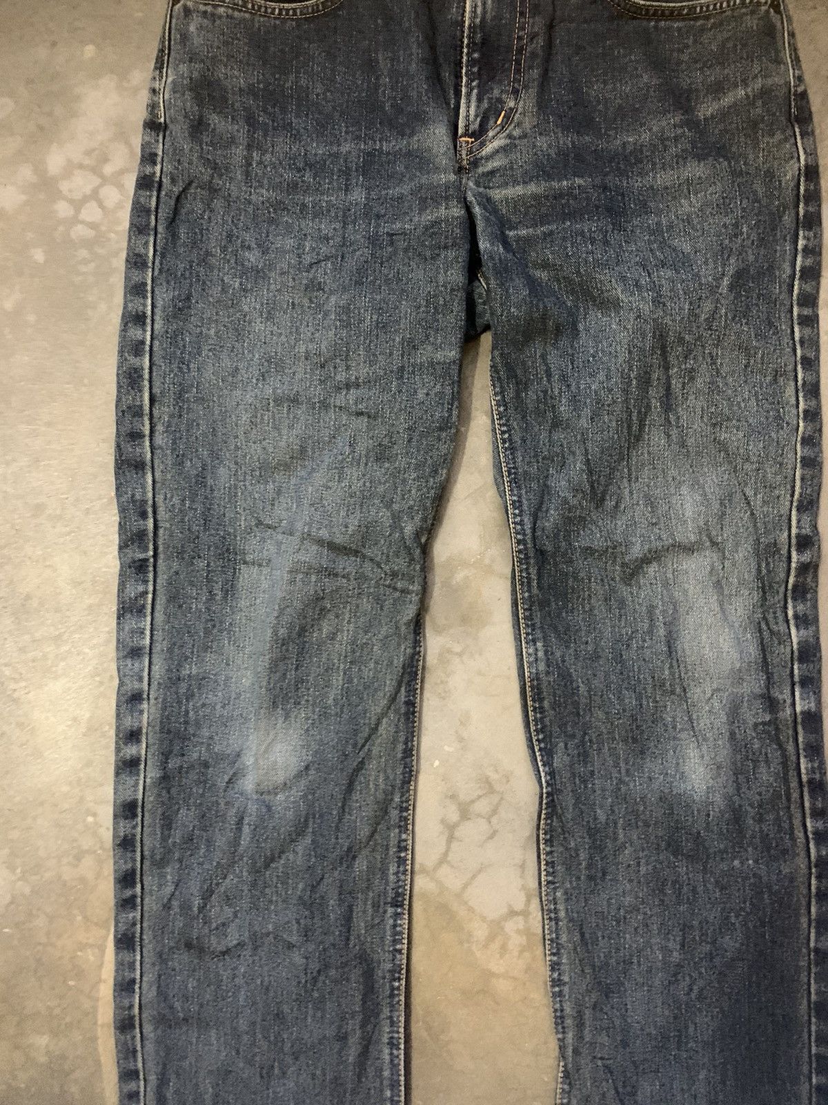 Edwin Edwin Flare Denim Jeans Size US 30 / EU 46 - 3 Thumbnail