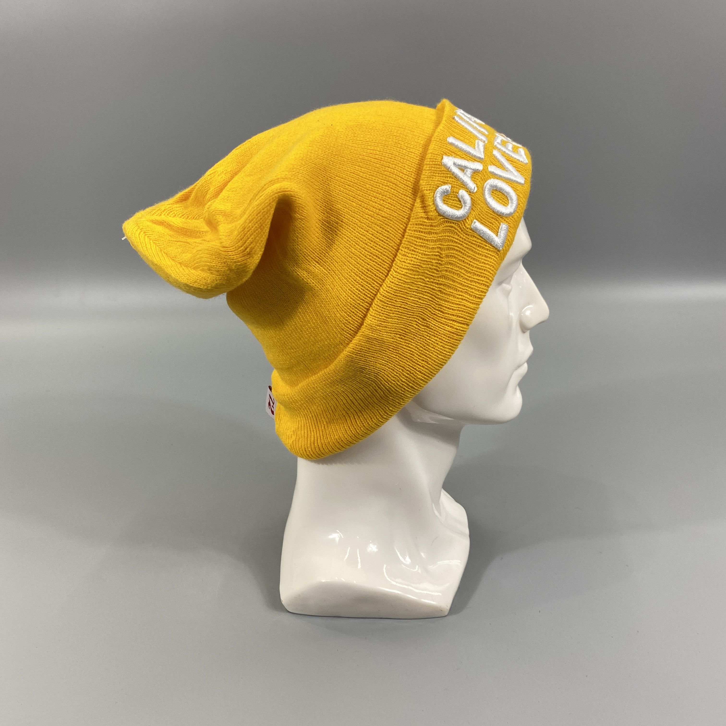 Vintage California Snow Cap Beanie Hats -BN975 Size ONE SIZE - 4 Thumbnail