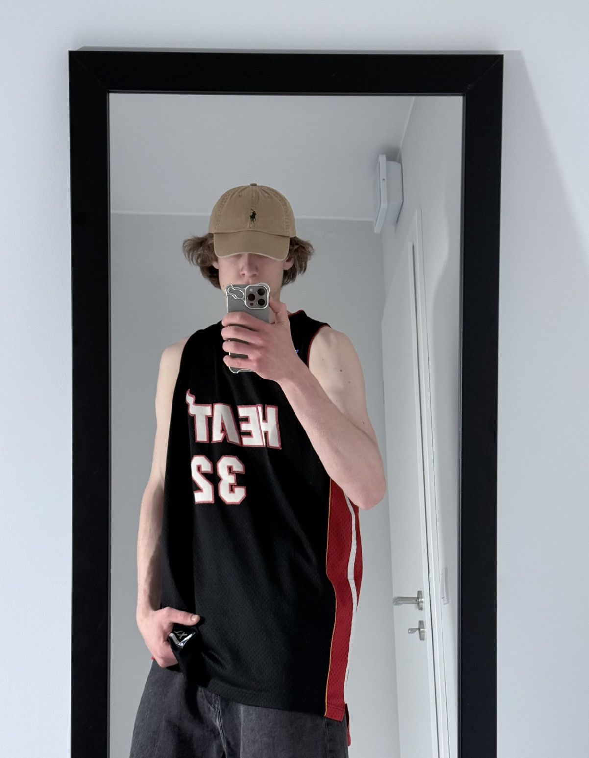 NBA Vintage NBA sportswear streetwear rare oversized jersey Size US XL / EU 56 / 4 - 6 Thumbnail