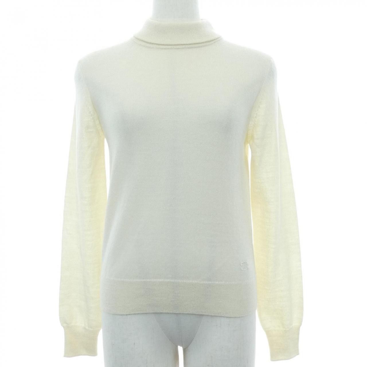 Celine Celine Celine Triomphe Knit Textile Tops 2ADRI862Z DUTY FREE for USA Size ONE SIZE - 1 Thumbnail
