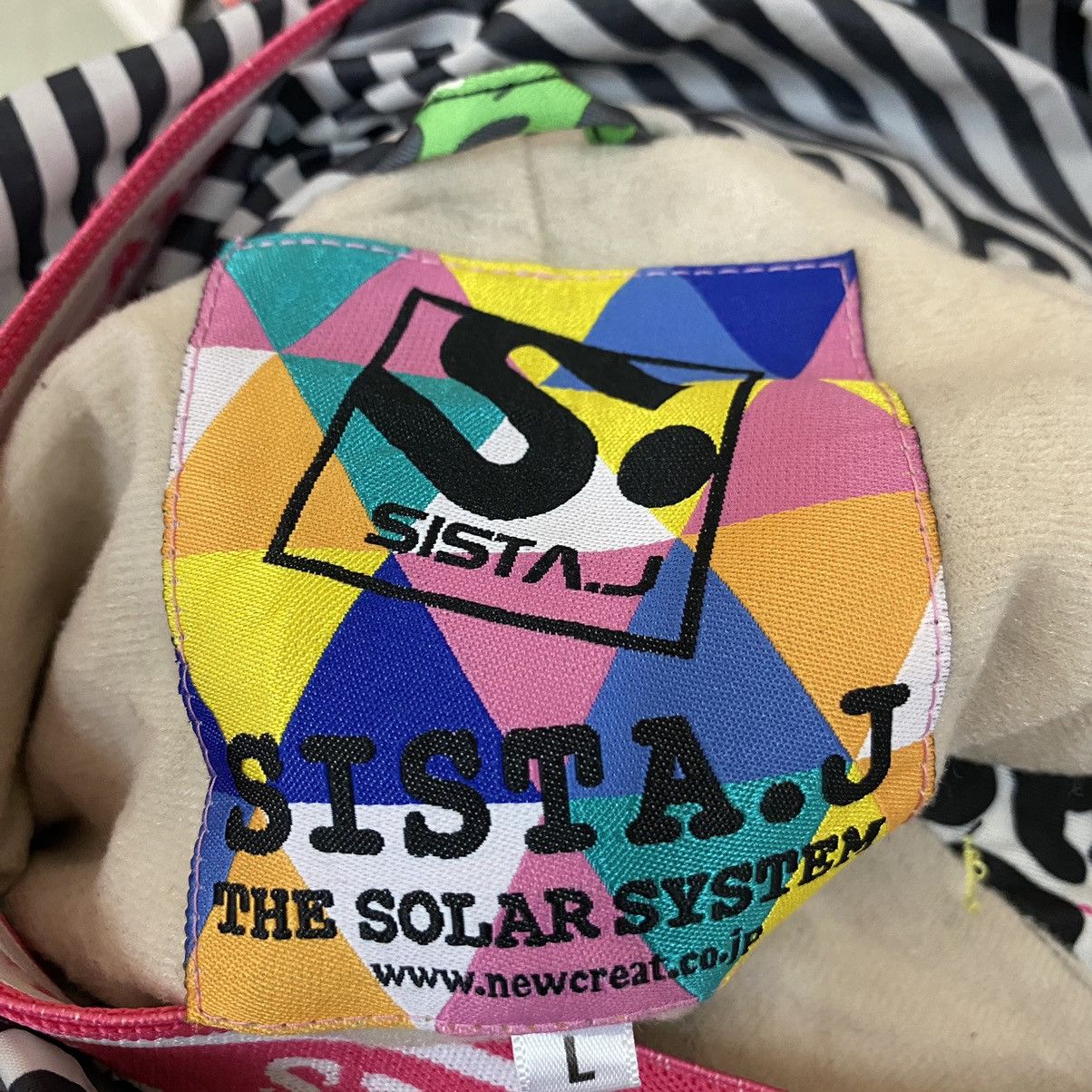 Japanese Brand Sista J ski pant Size US 34 / EU 50 - 12 Thumbnail