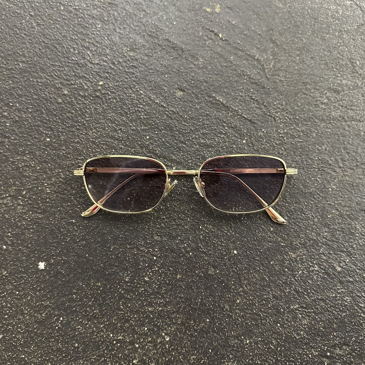Other Y2K Unisex Sunglasses Retro Fashion Shades SZHM3603-03 Size ONE SIZE - 1 Thumbnail