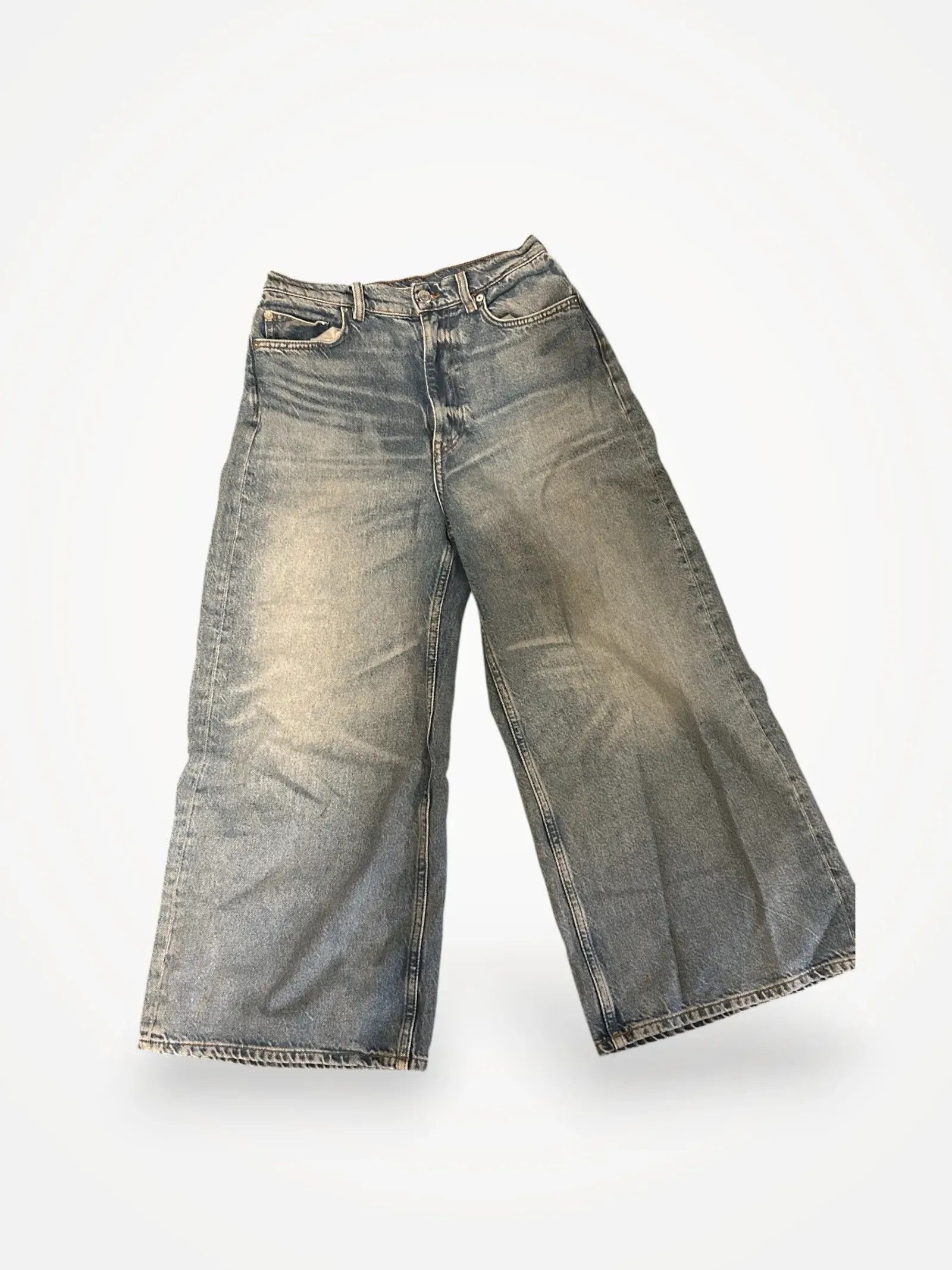 Arket Arket Jeans Size 27" / US 4 / IT 40 - 1 Thumbnail