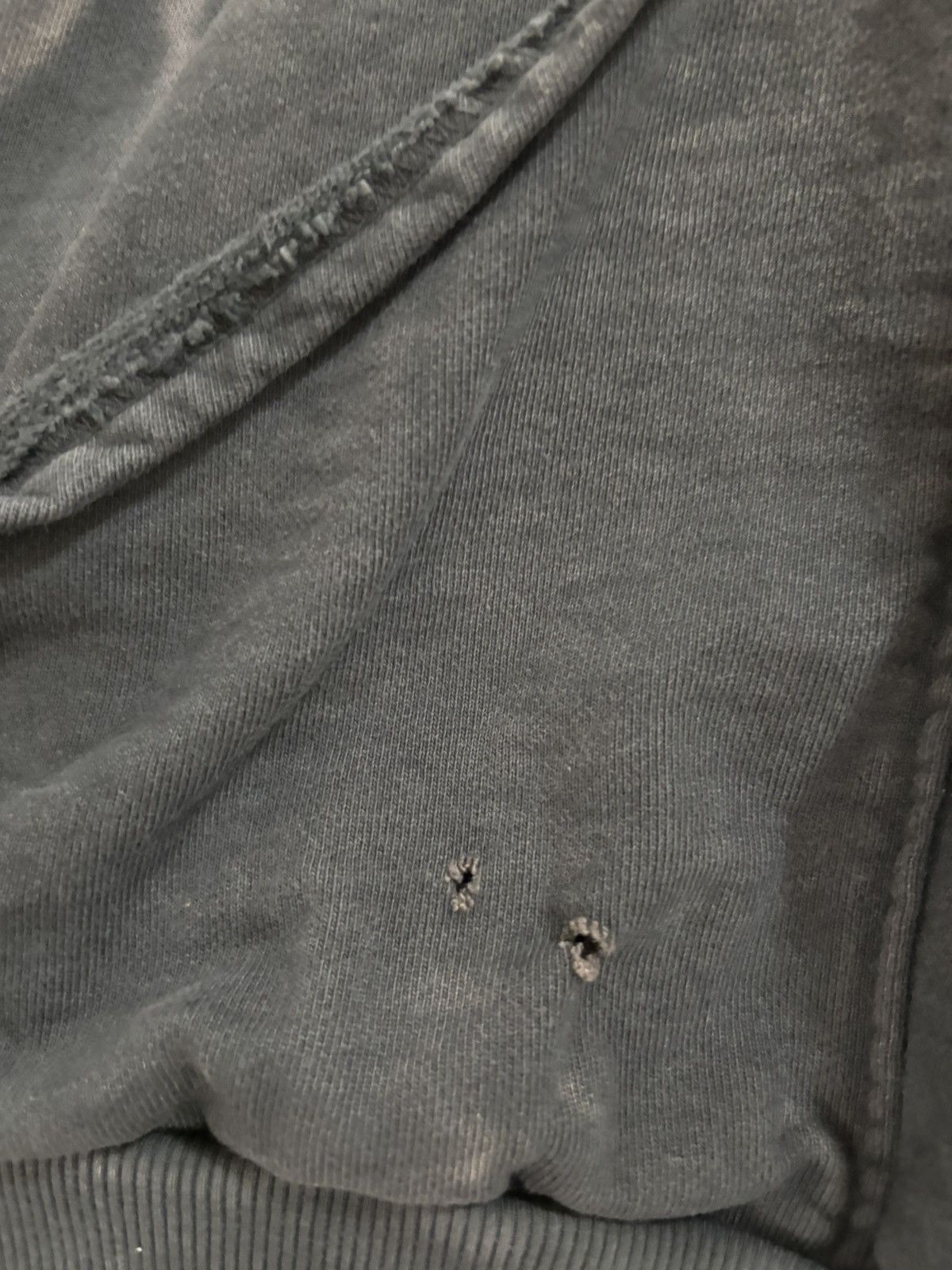 Other IONGAF black faded sloodie size L Size US L / EU 52-54 / 3 - 3 Thumbnail