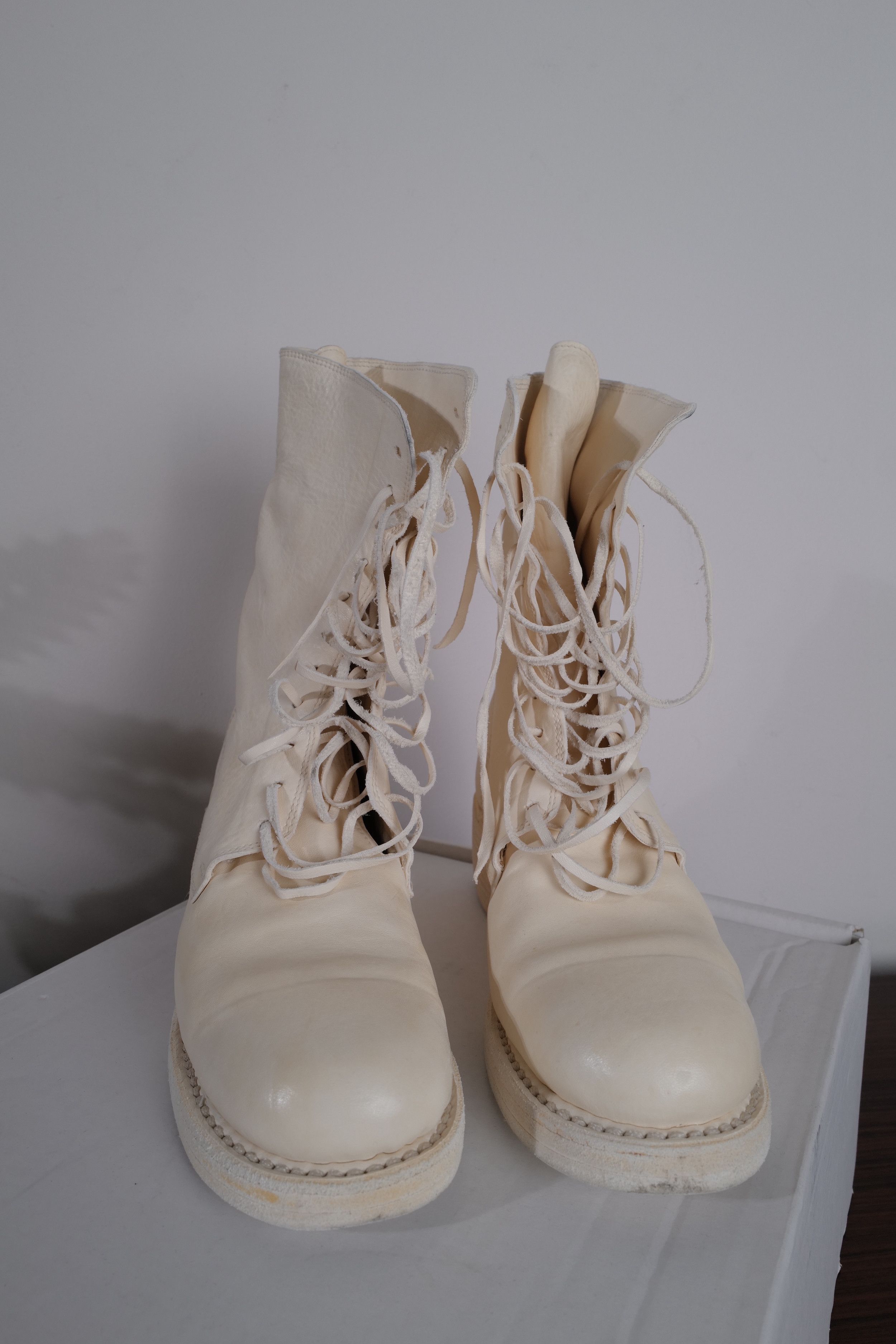Guidi DONKEY FULL GRAIN BOOTS Size US 8.5 / IT 38.5 - 5 Thumbnail