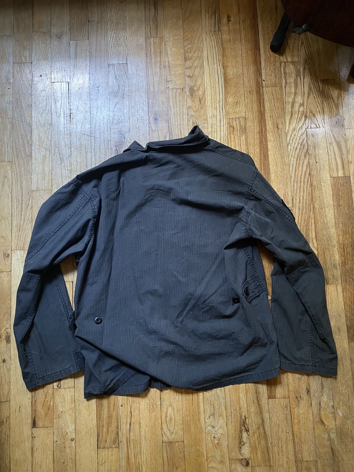 Vintage Y2K Vintage Resident Evil Umbrella Corp button up Size US L / EU 52-54 / 3 - 2 Thumbnail