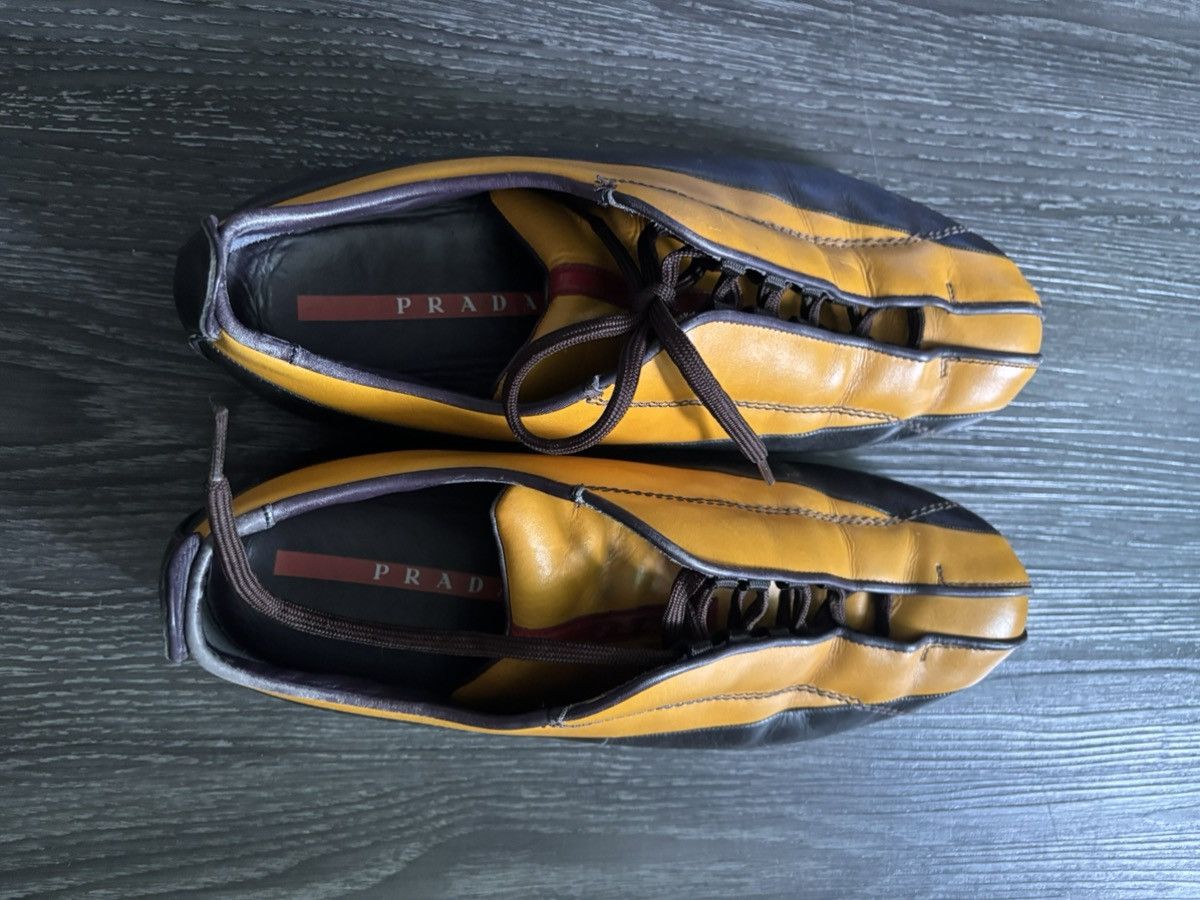 Prada vintage archive prada sport driving shoes Size US 8.5 / EU 41-42 - 6 Thumbnail