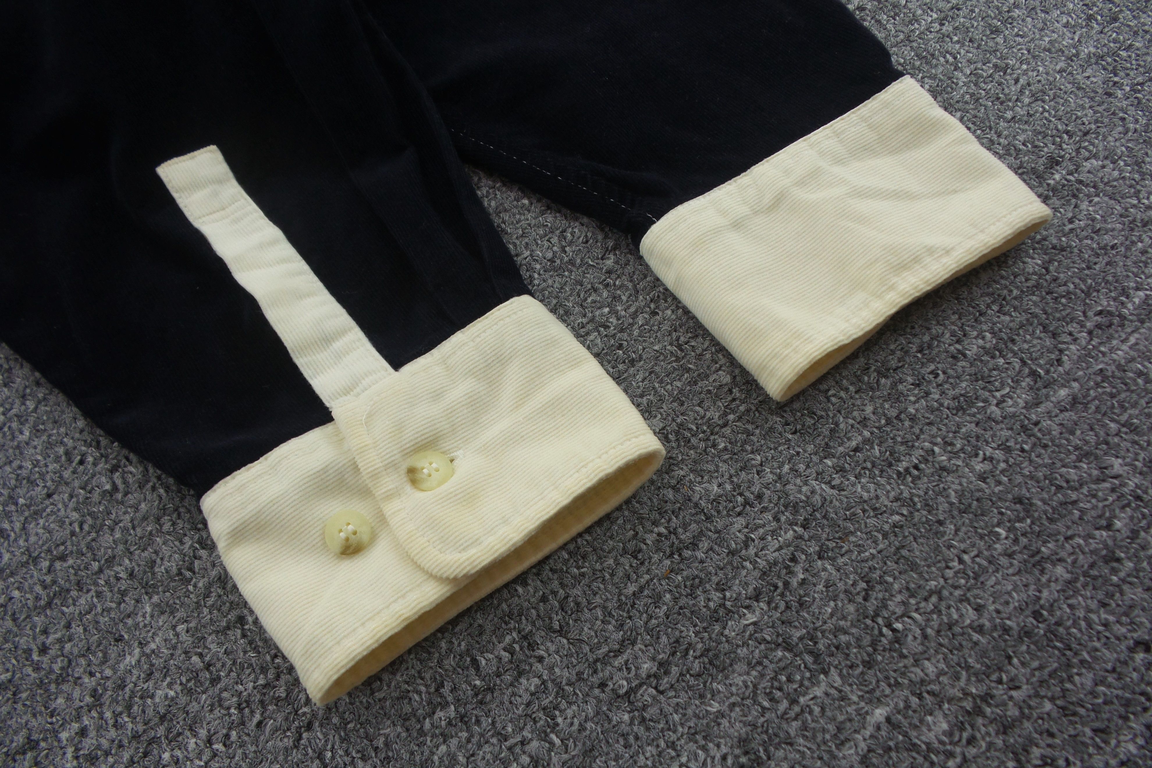 Jean Charles De Castelbajac Jean Charles De Castelbajac +2Nature Corduroy Shirts Size US L / EU 52-54 / 3 - 9 Thumbnail