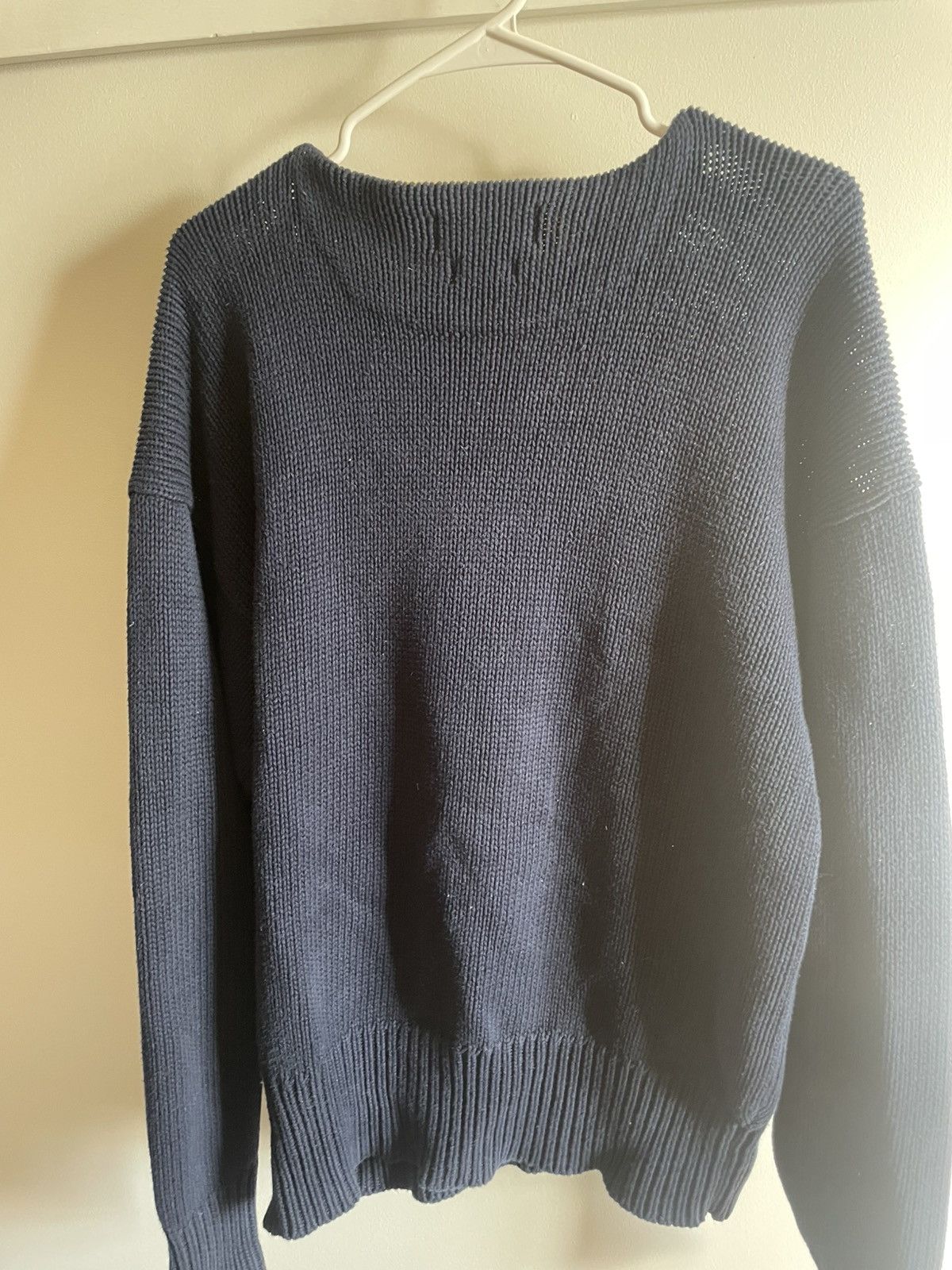 Polo Ralph Lauren Vintage Polo Sweater Size US XL / EU 56 / 4 - 4 Thumbnail