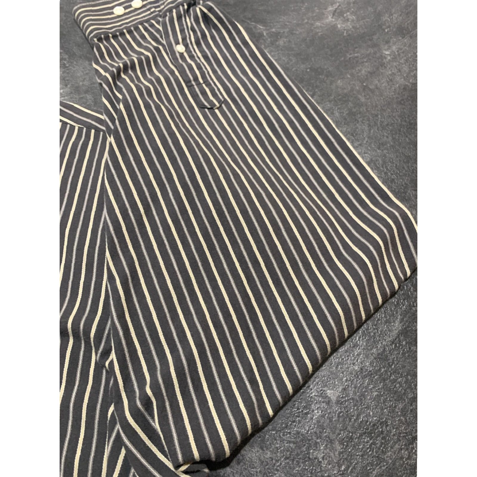 Arrow Arrow Long Sleeve Dress Shirt Plaid XL Multicolor Button Down Collar Mens Size 46R - 2 Thumbnail