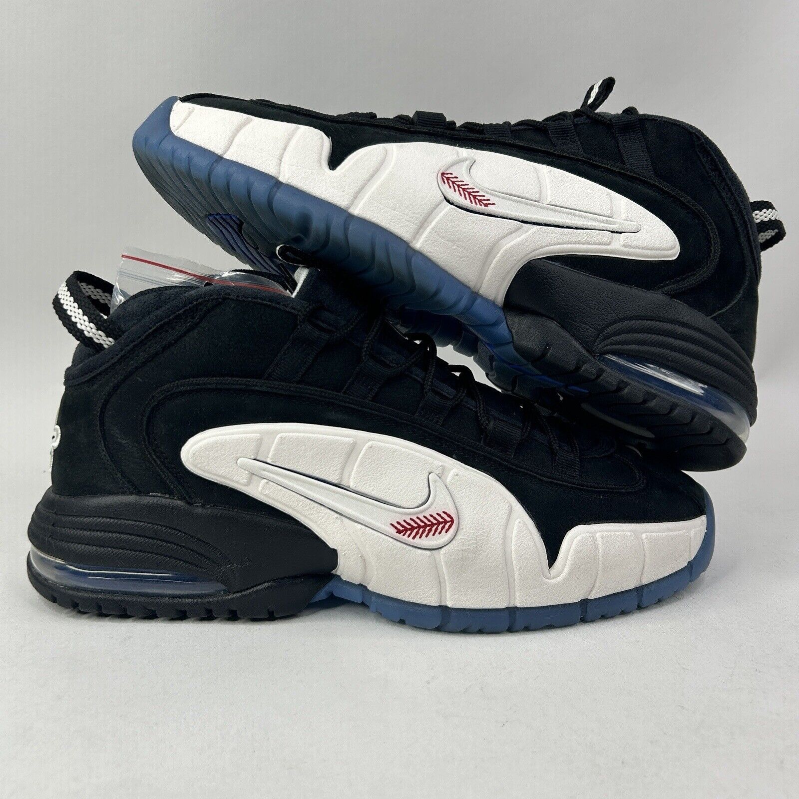 Nike Nike Social Status x Air Max Penny 1 “Recess Black” 2024 Size US 11 / EU 44 - 1 Thumbnail