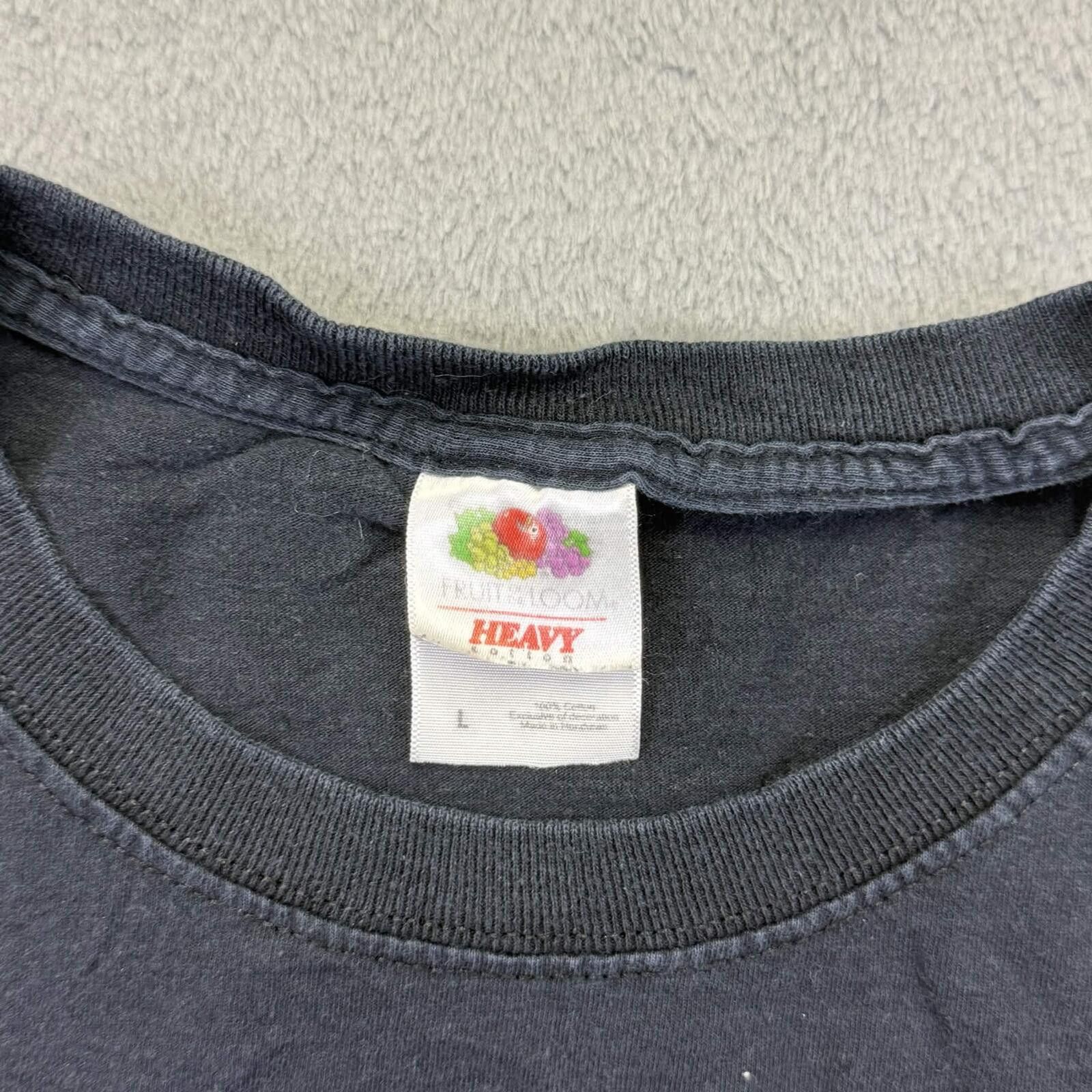 Fruit Of The Loom Fruit of the Loom Classic Sci-Fi Horror T-Shirt Size ONE SIZE - 2 Thumbnail