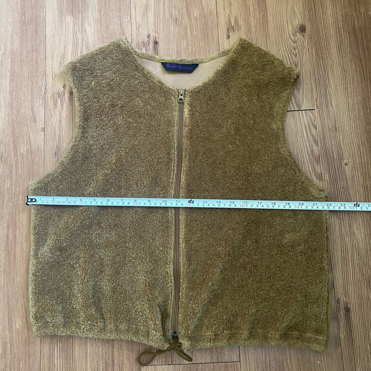 Needles Needles Fleece Vest Size US S / EU 44-46 / 1 - 4 Thumbnail