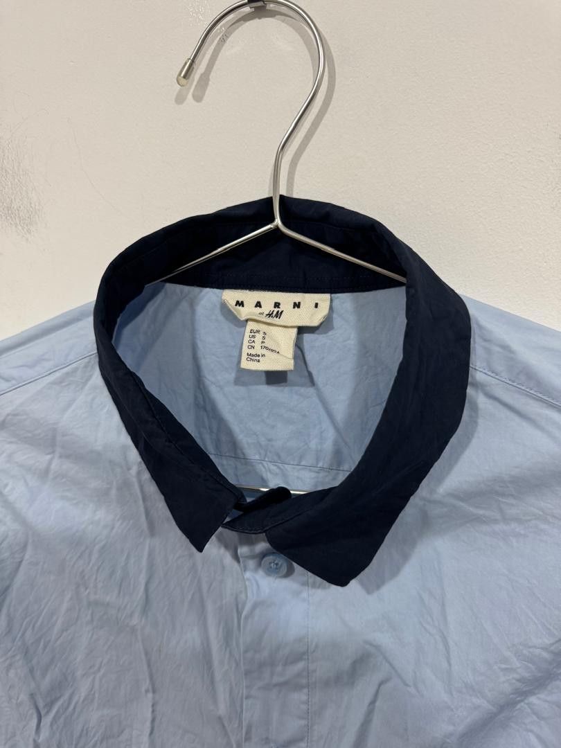 H&M × Marni Marni x H&M Shirt Size US S / EU 44-46 / 1 - 2 Thumbnail