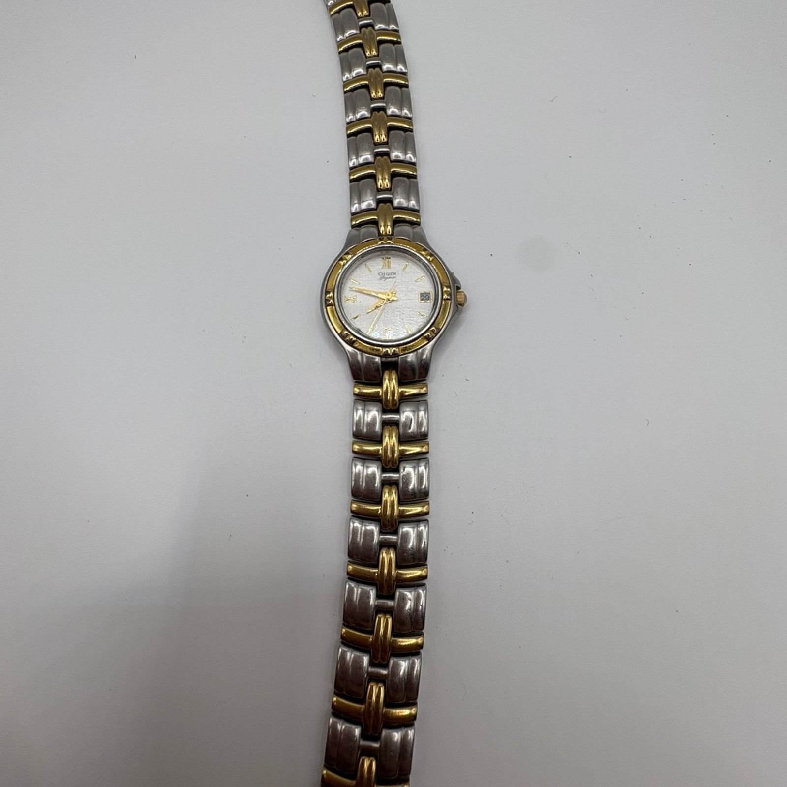 Citizen Citizen elegance Quartz Two-Tone Roman Numeral Watches Size ONE SIZE - 3 Thumbnail