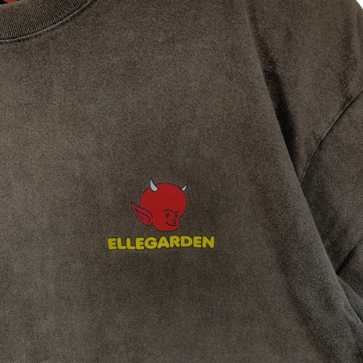 Vintage Vintage ELLEGARDEN Official Merchandise Japanese Punk Rock Size US L / EU 52-54 / 3 - 6 Thumbnail