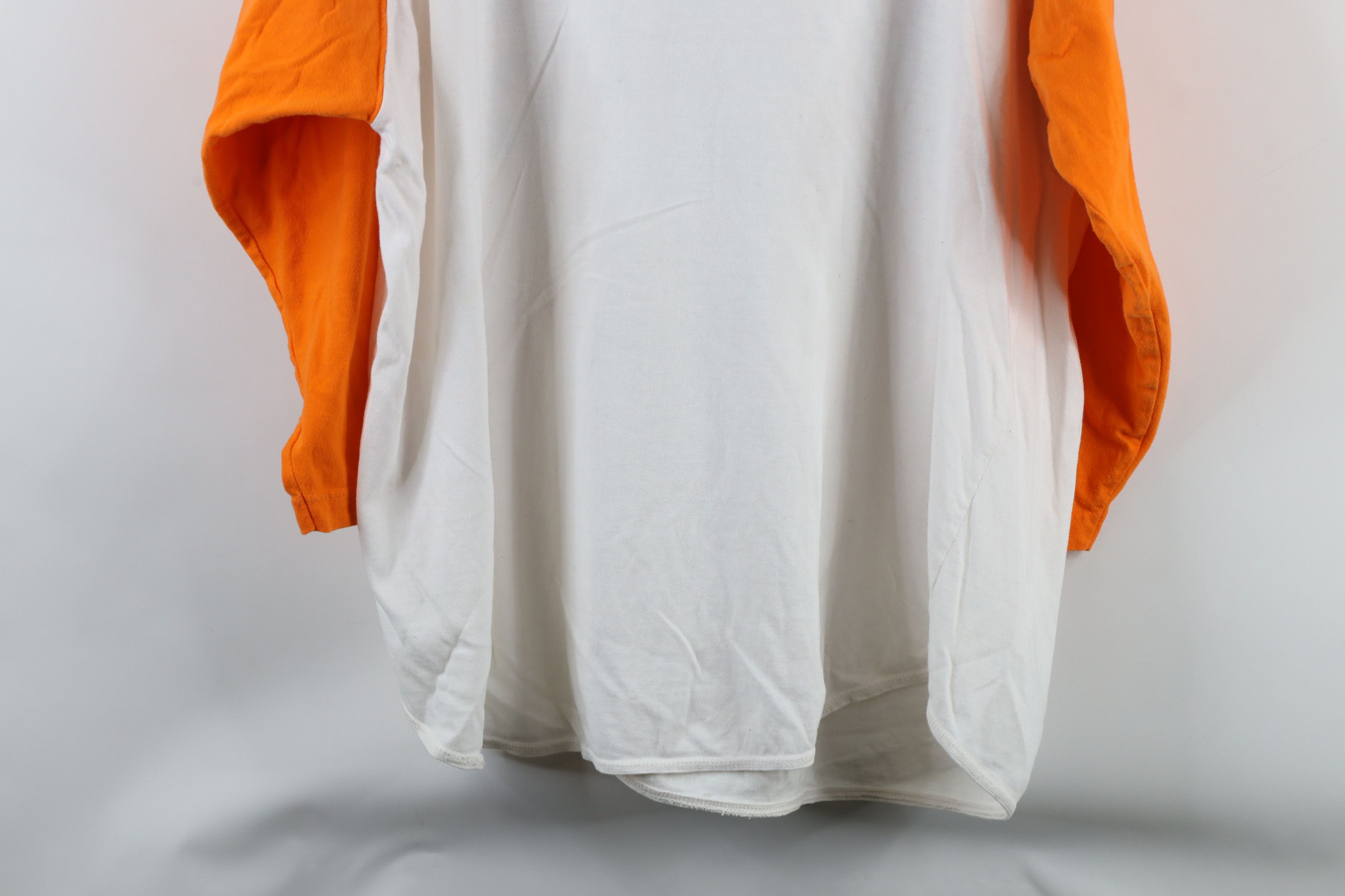 Vintage Vintage Y2K 2000 Detroit Tigers Baseball Raglan T-Shirt Size US L / EU 52-54 / 3 - 14 Thumbnail