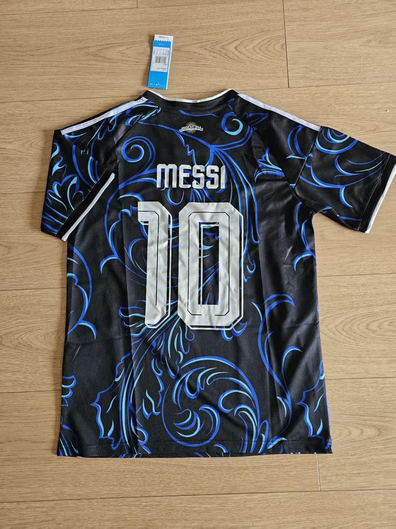 Other 10 Messi Jersey 2026 Argentina Jersey World Cup Away M Size US M / EU 48-50 / 2 - 2 Thumbnail