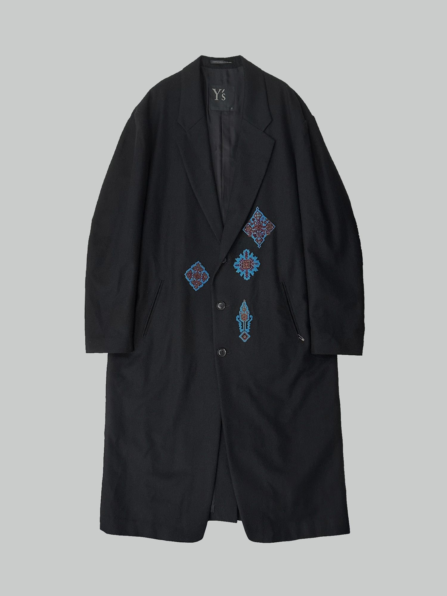 Yohji Yamamoto y's yohji yamamoto Size US M / EU 48-50 / 2 - 1 Thumbnail
