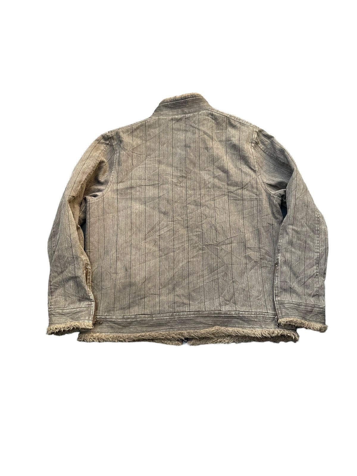 Japanese Brand Mac Eye Jacket Size US L / EU 52-54 / 3 - 5 Thumbnail