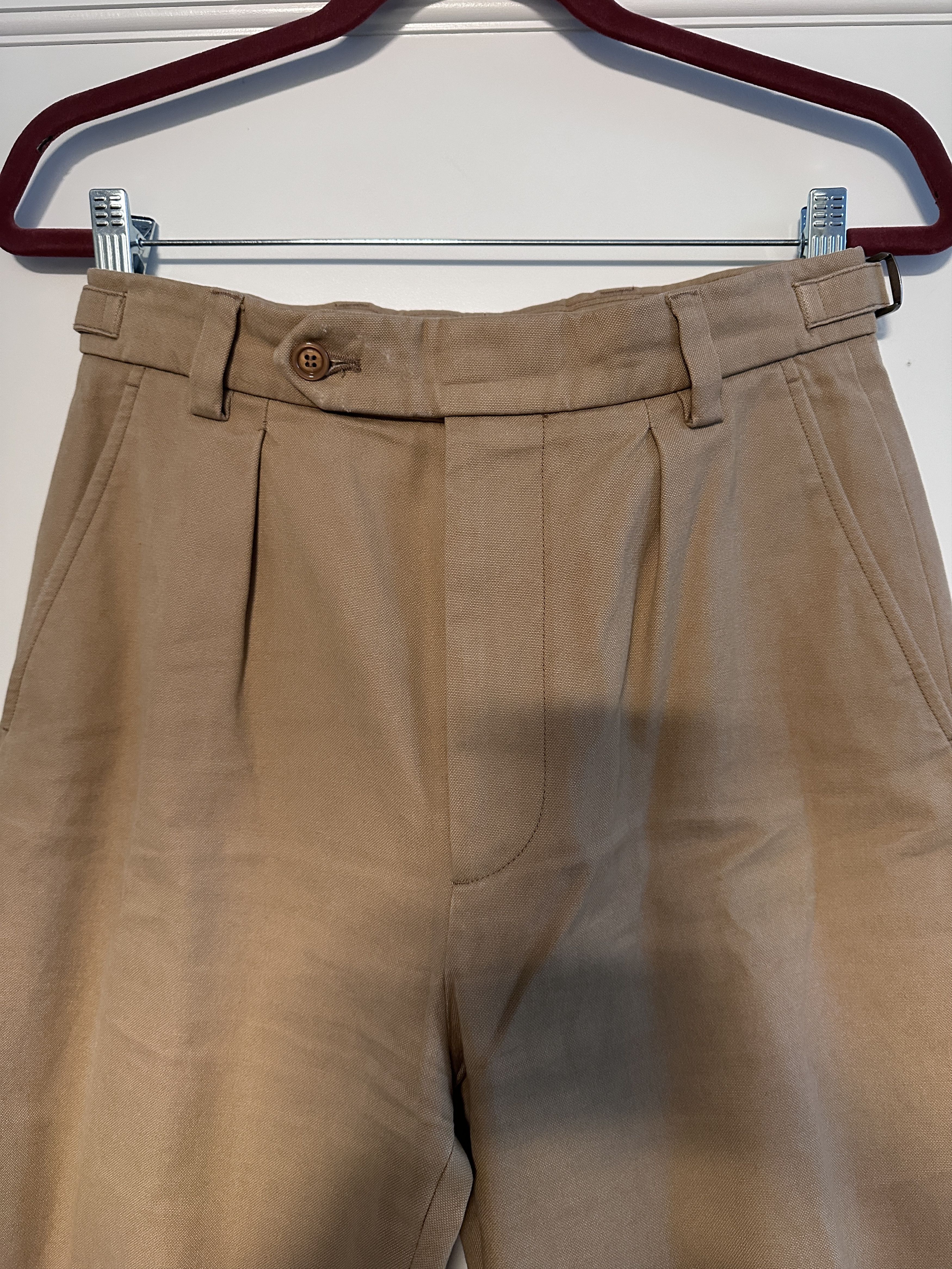 Gucci Gucci tailored chino Size US 28 / EU 44 - 2 Thumbnail