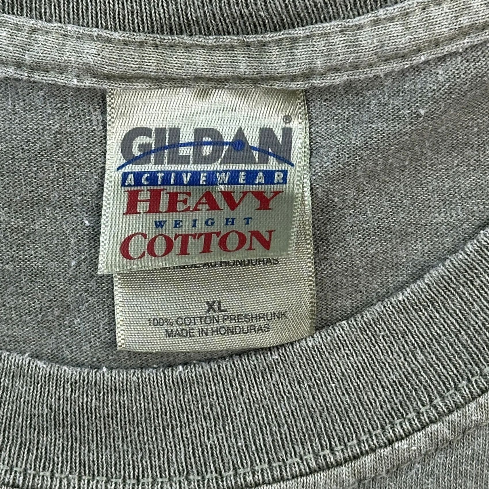Gildan Gildan Shirt Mens XL Olive San Antonio Armadillo Amber Ale Beer Logo Graphic Tee Size US XL / EU 56 / 4 - 3 Thumbnail