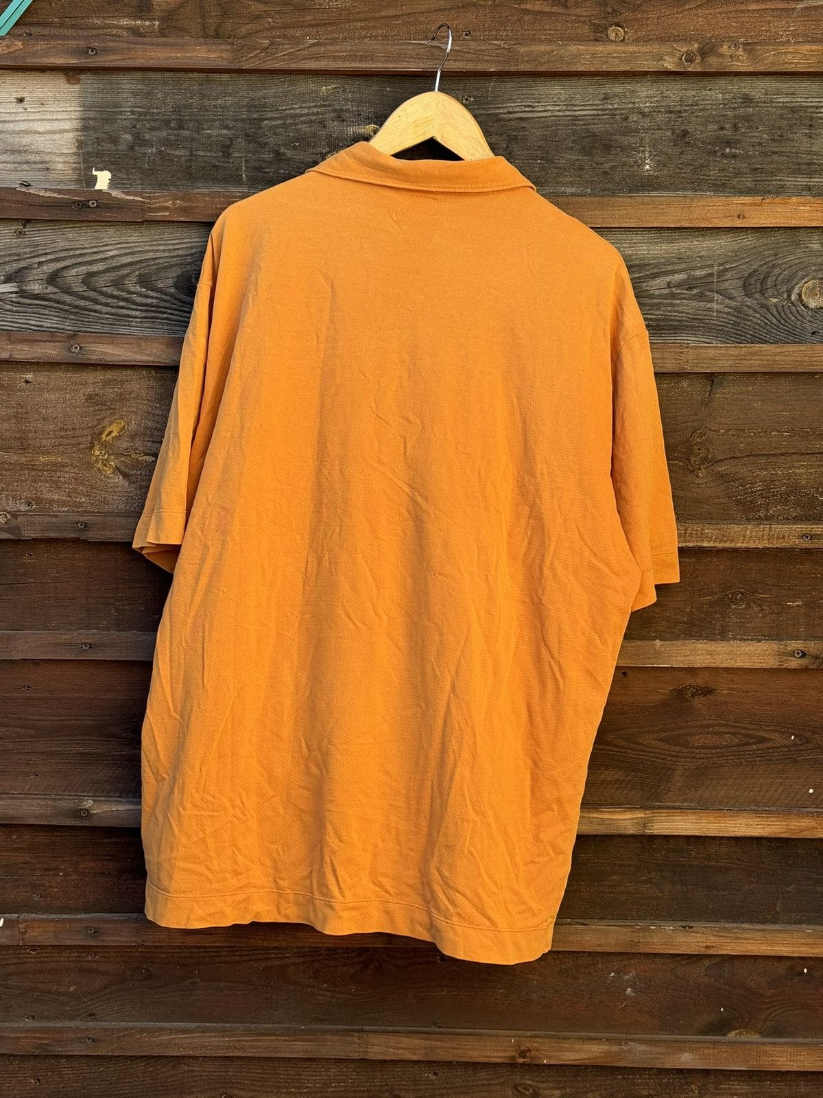 C.P. Company × Vintage 1990’s C.P. Company blue Tag Archive vintage polo shirt Size US XXL / EU 58 / 5 - 11 Thumbnail