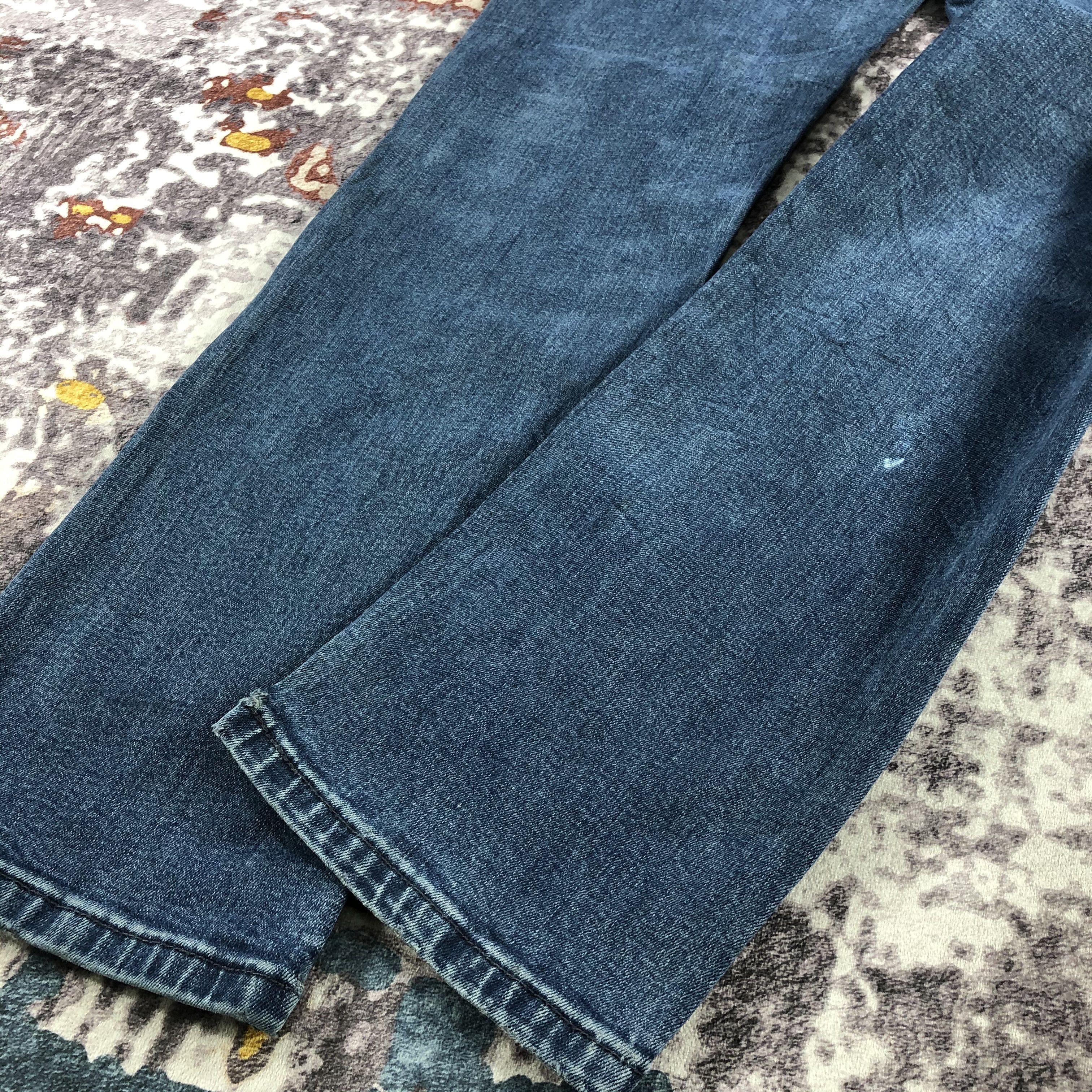 Levi's × Vintage Vintage Blue Wash Levis 514 Jeans-JM2690 Size US 33 - 4 Thumbnail