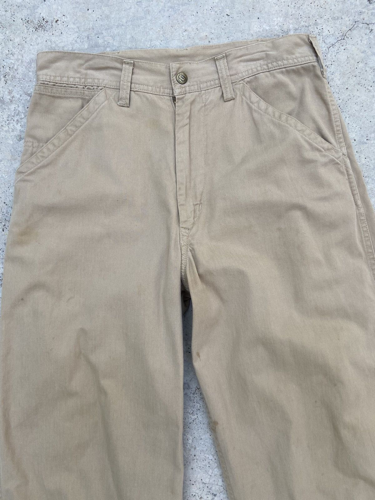 Edwin Vintage Edwin workers pants workwear if six was nine Size US 29 - 3 Thumbnail