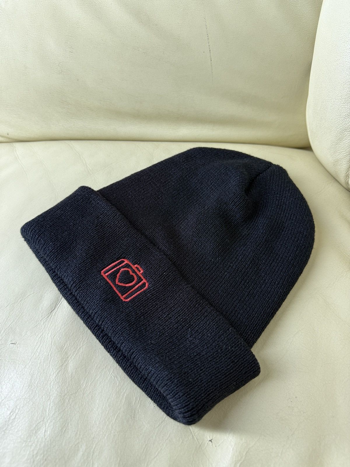 Band Tees U2 Elevation tour Beanie Hat made in usa Size ONE SIZE - 1 Thumbnail