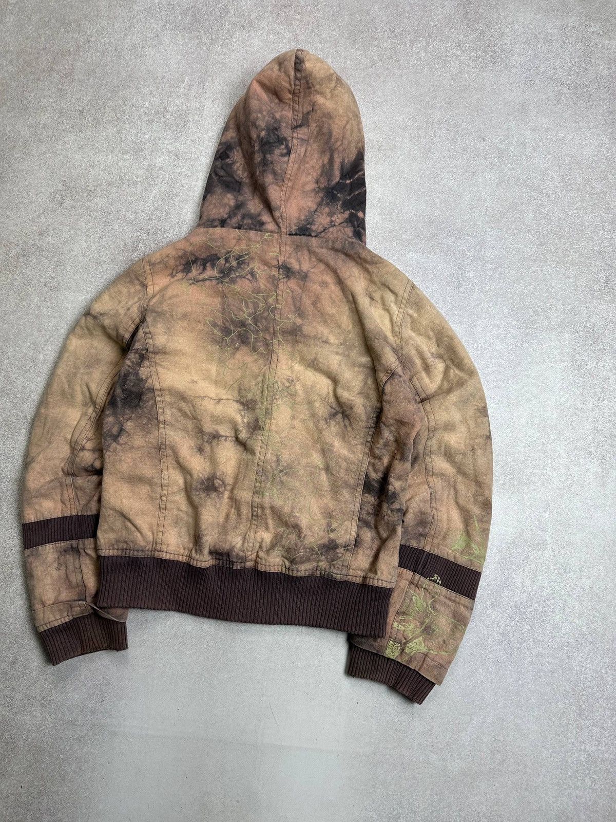 Hysteric Glamour Vintage Hysteruc Style Japanese Avantgarde Jacket Rare S Size US S / EU 44-46 / 1 - 6 Thumbnail