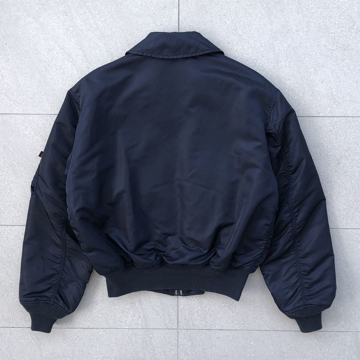 Alpha Industries Alpha Industries Intermediate Type CWU-45 Ma-1 Bomber Jacket Size US L / EU 52-54 / 3 - 14 Thumbnail