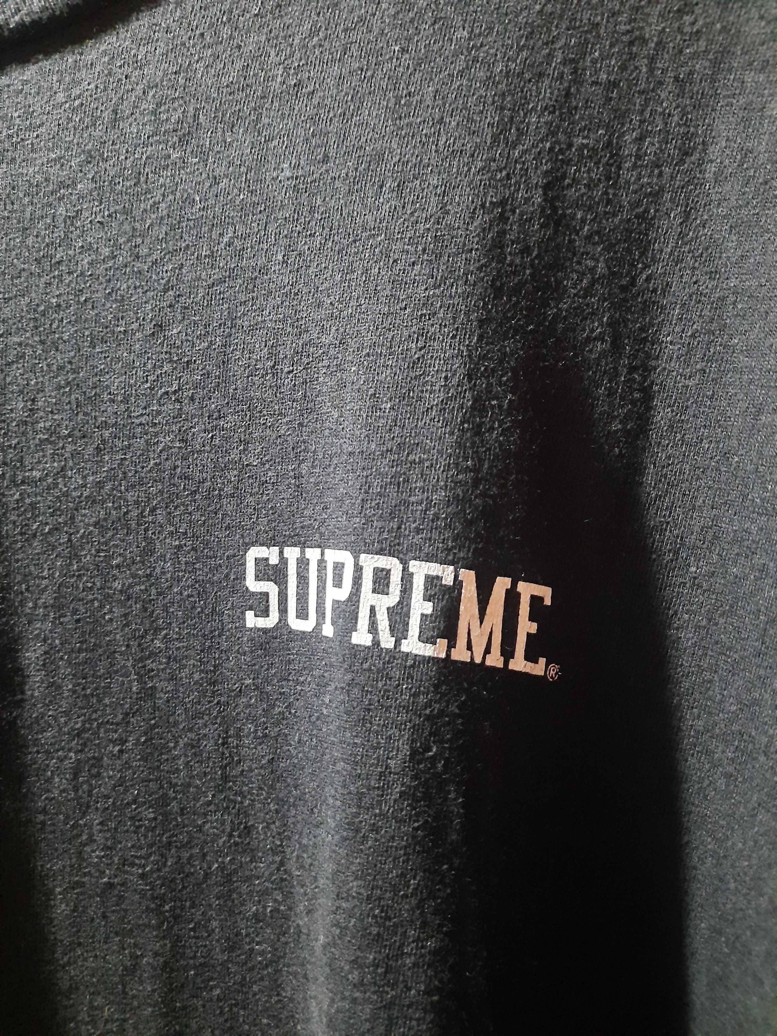 Supreme Supreme Araki Orchid SS16 Size US XL / EU 56 / 4 - 5 Thumbnail