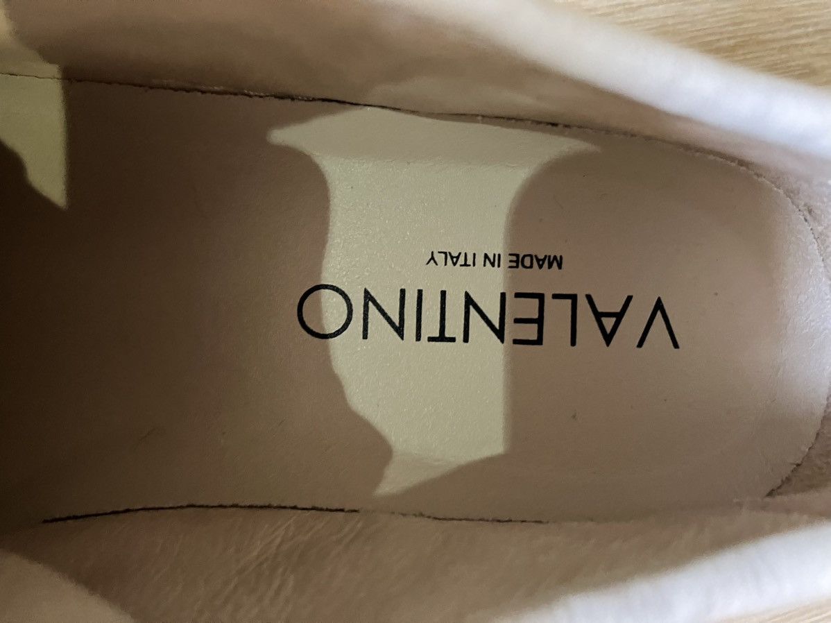 Mario Valentino Valentino platform sneakers Size US 7 / IT 37 - 9 Thumbnail
